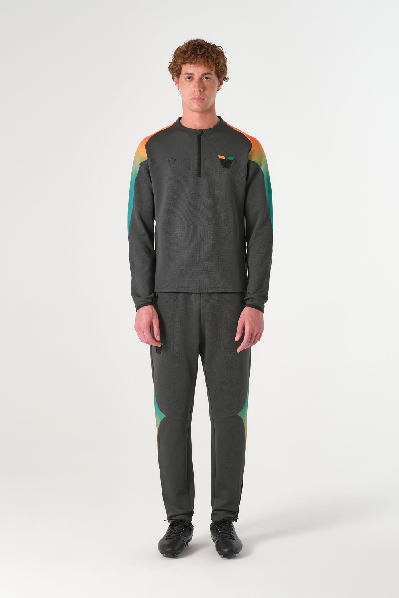 26/27 Training Sweatshirt Grey