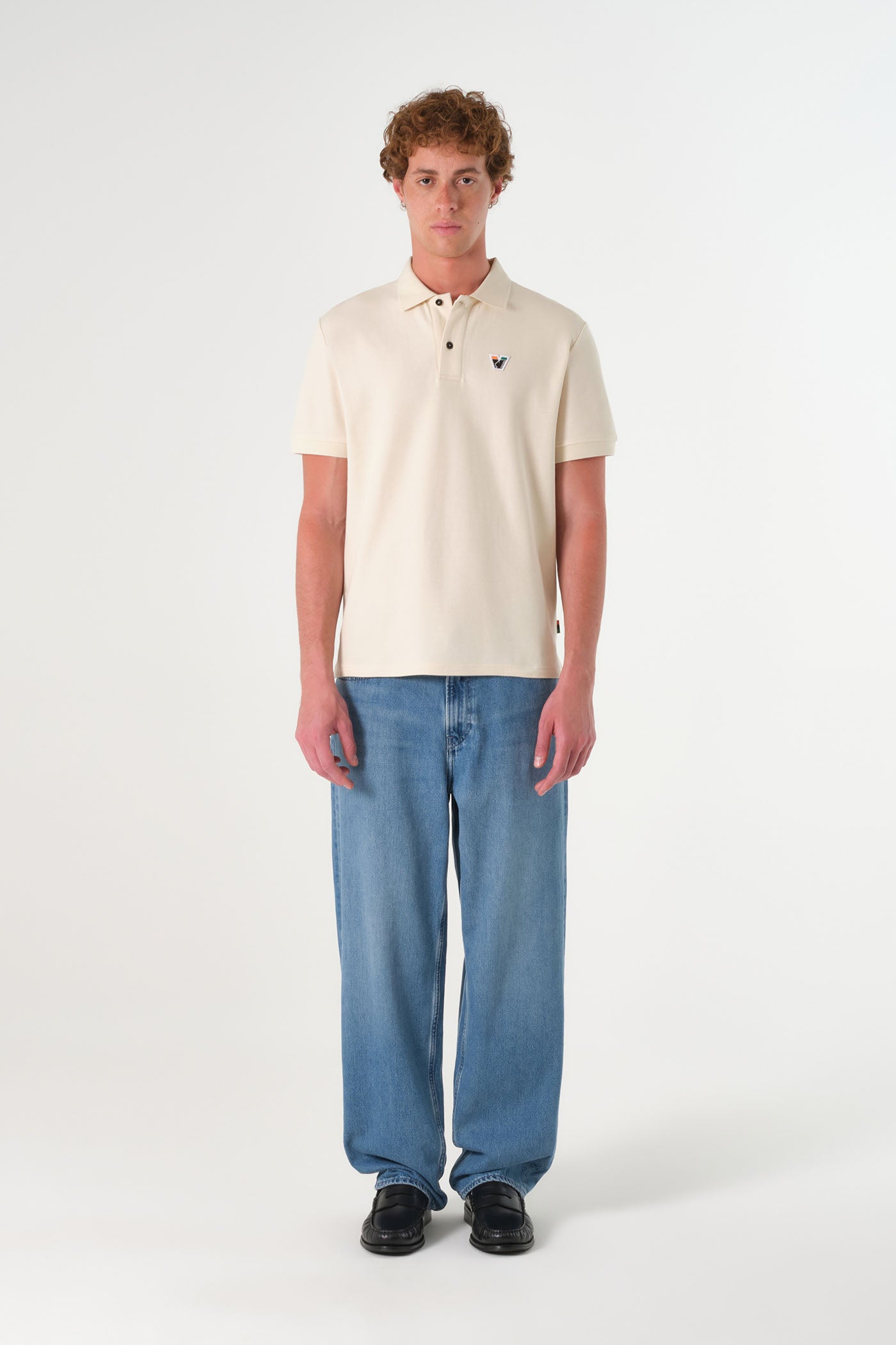 Logo Polo White