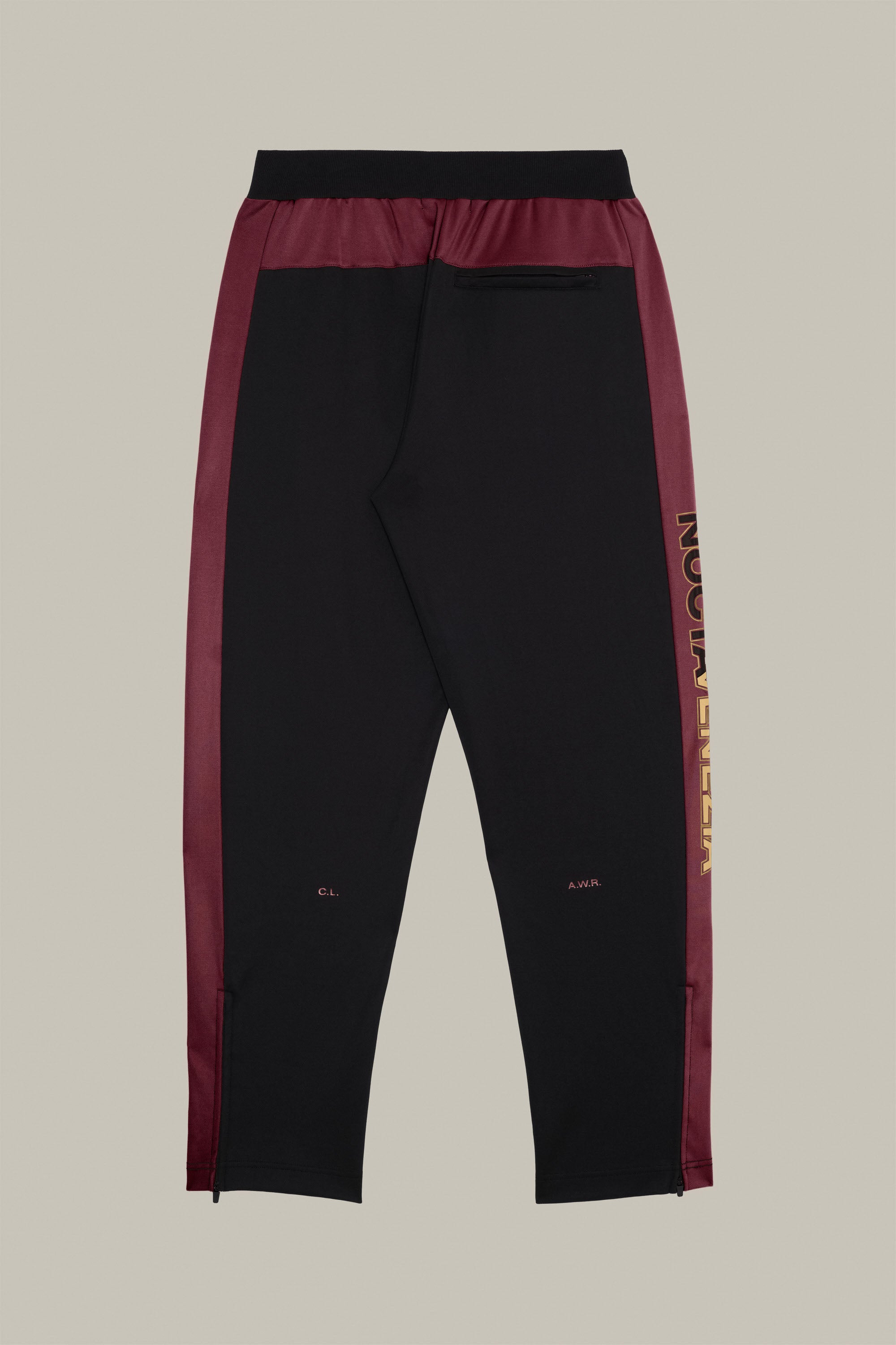 25/26 Urban Sweatpants Burgundy