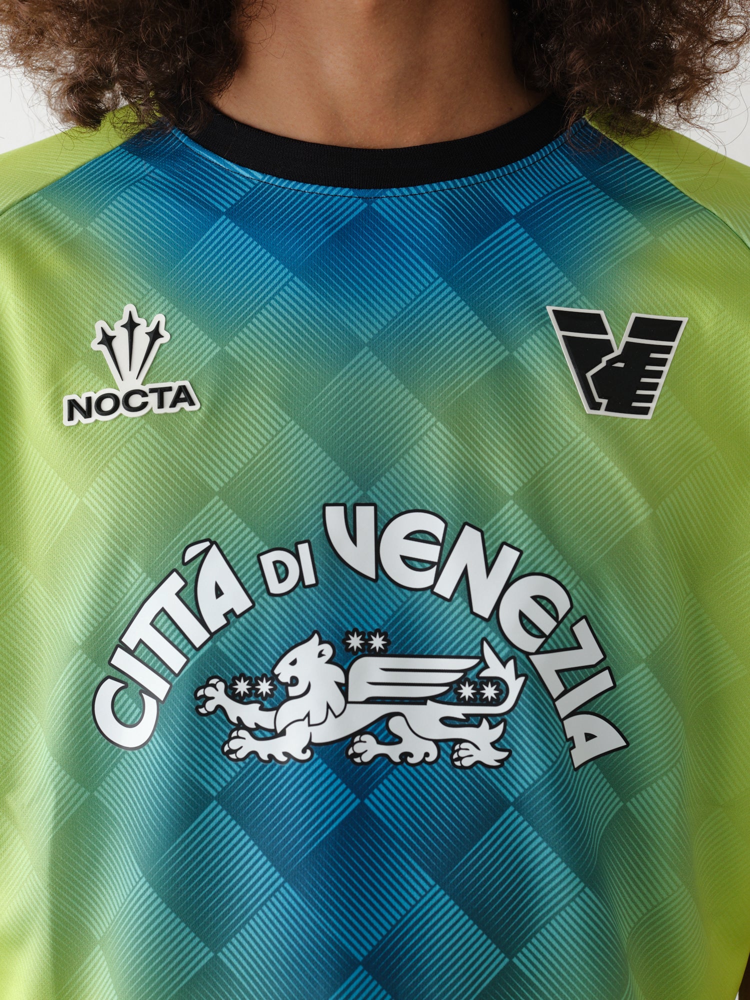 Venezia FC Goalkeeper Home Jersey 24/25