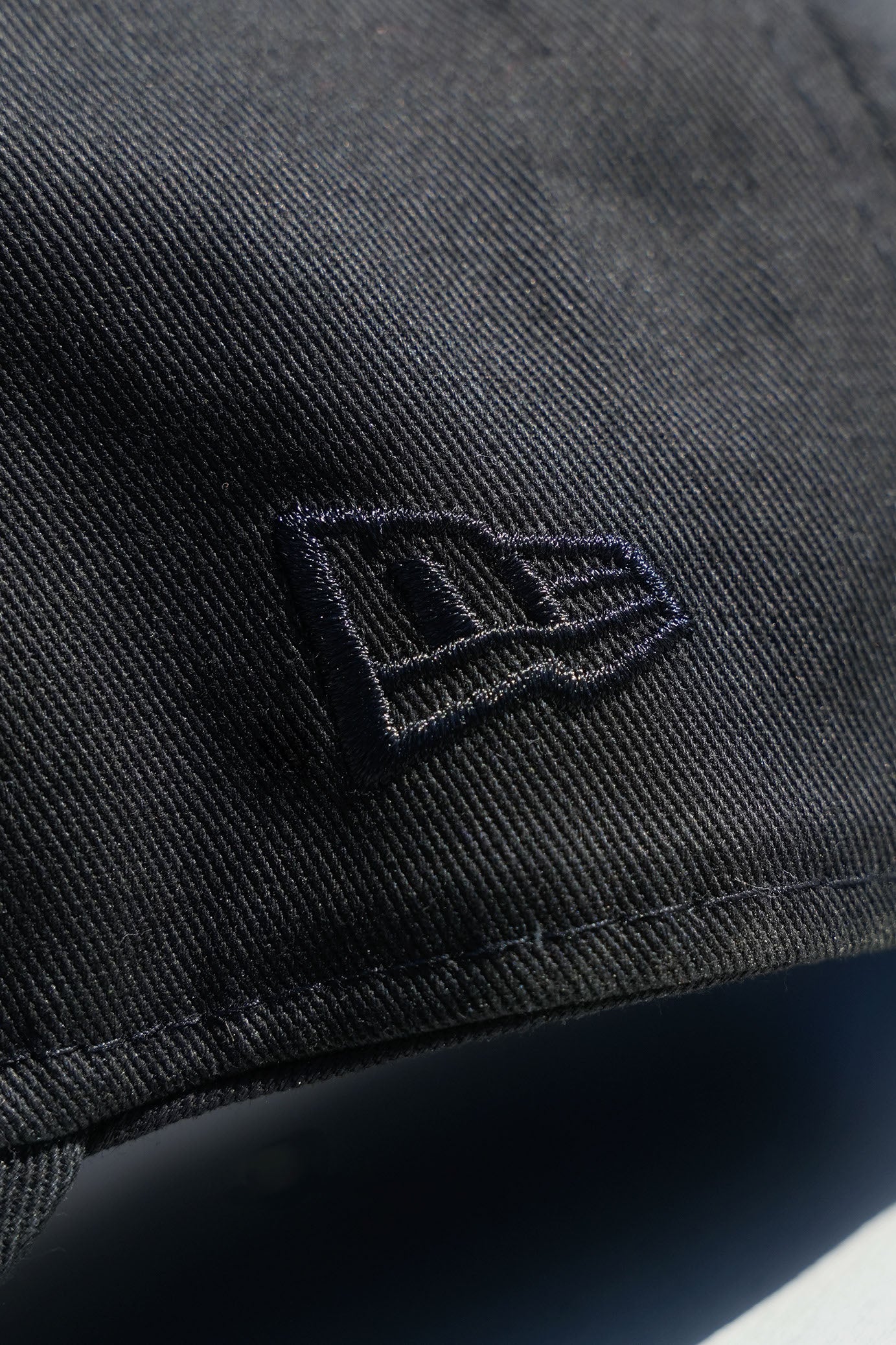 New Era 9FORTY Tonal Nero