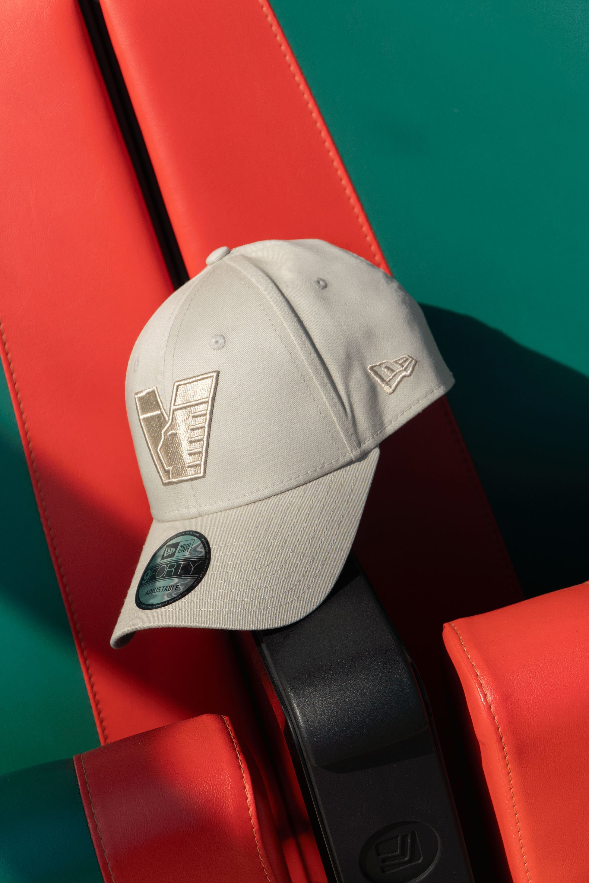 New Era 9FORTY Tonal Stone