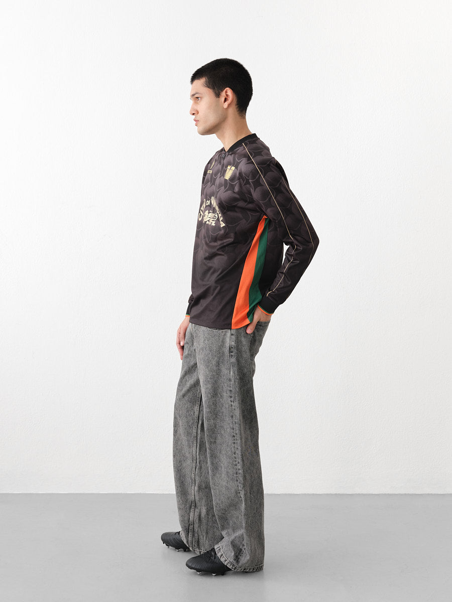 Venezia FC Home Jersey 24/25 Long-Sleeved