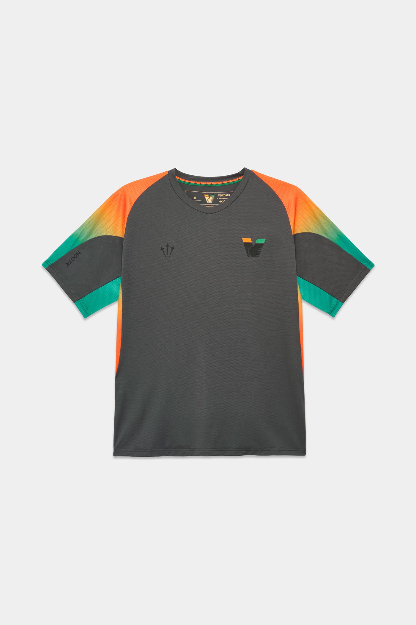 26/27 Training Shirt Grey