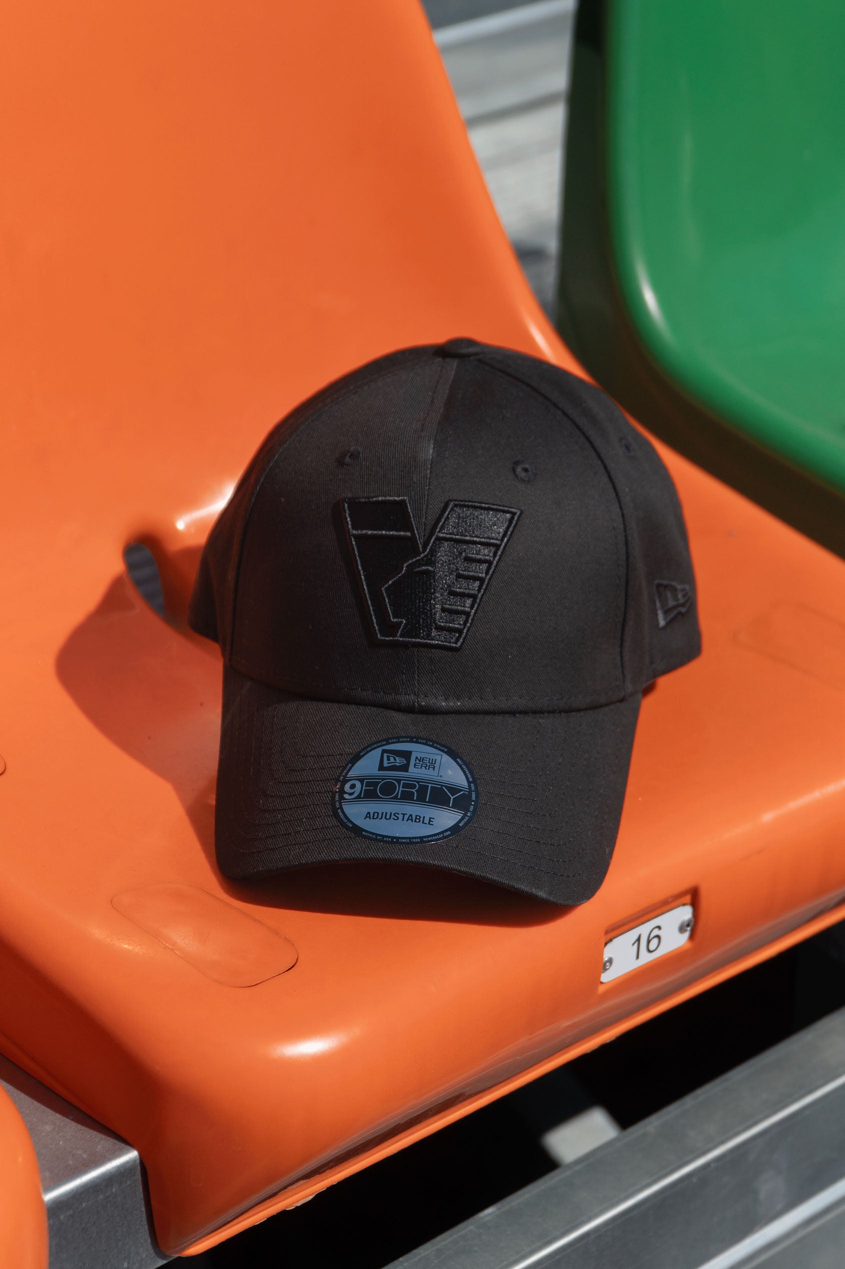 New Era 9FORTY Tonal Nero