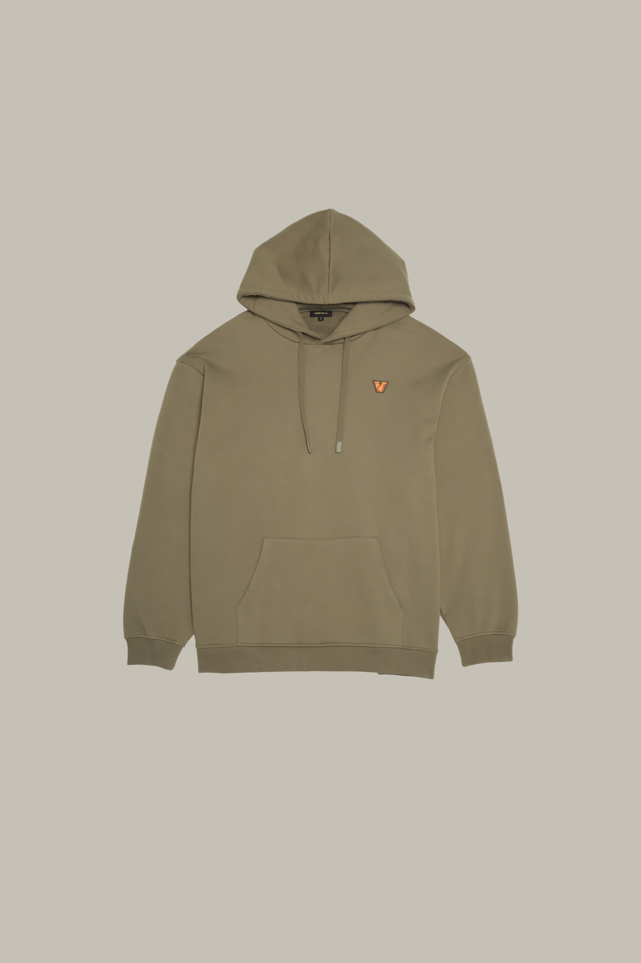 Logo Hoodie Green - Youth