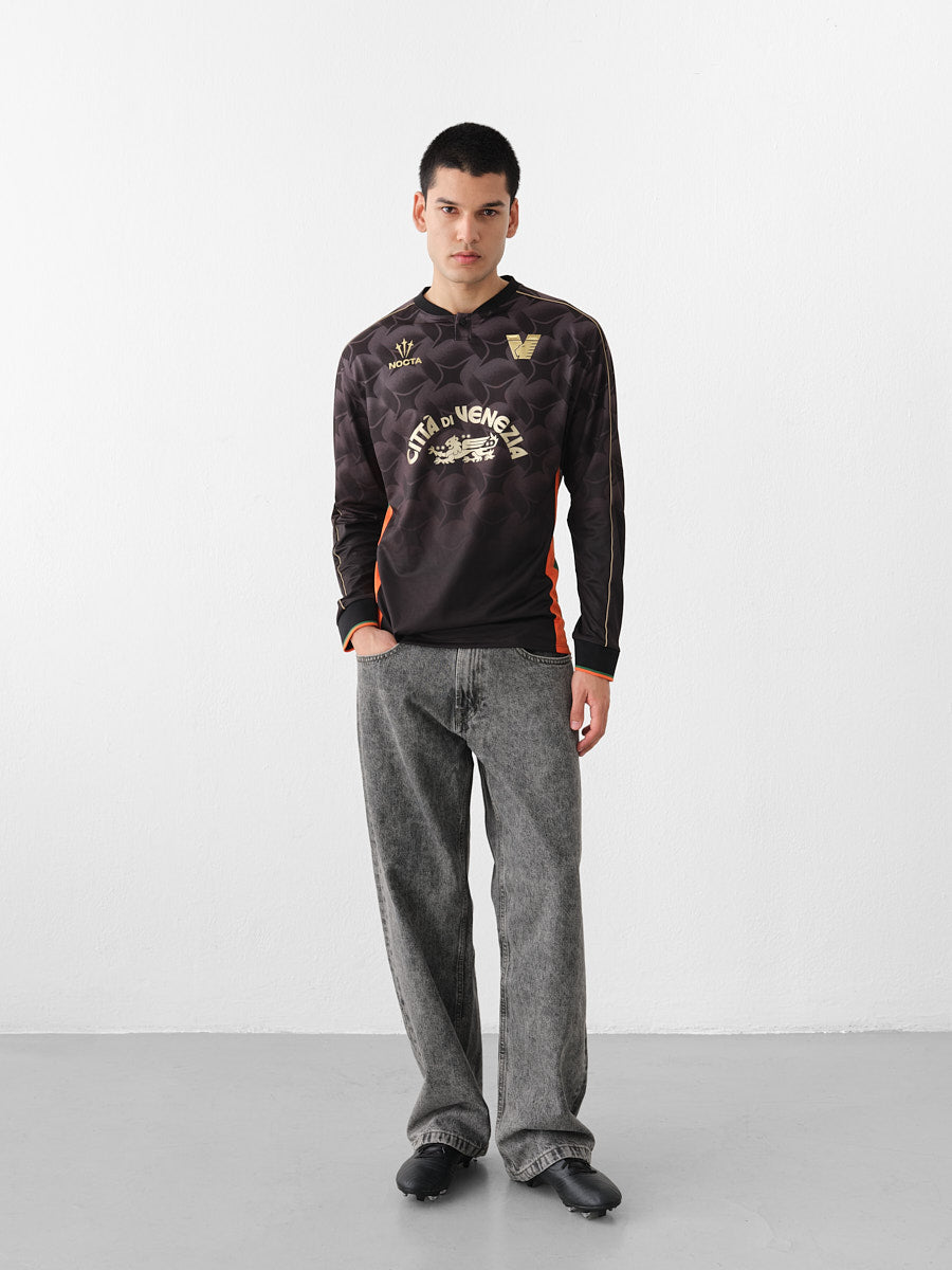 Venezia FC Home Jersey 24/25 Long-Sleeved