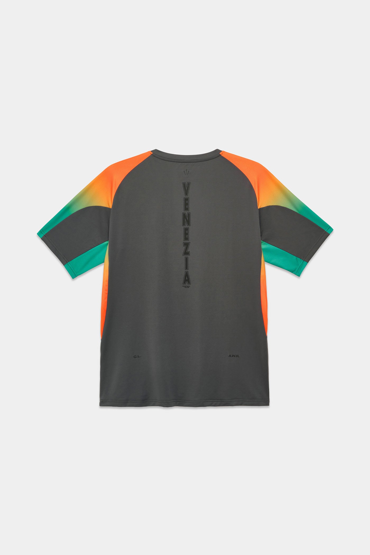 26/27 Training Shirt Grey