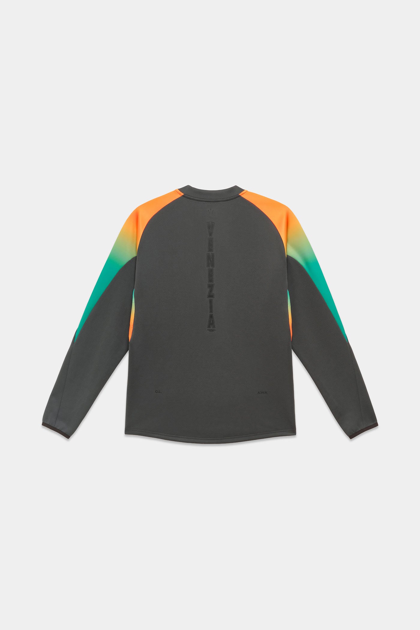 26/27 Training Sweatshirt Grey