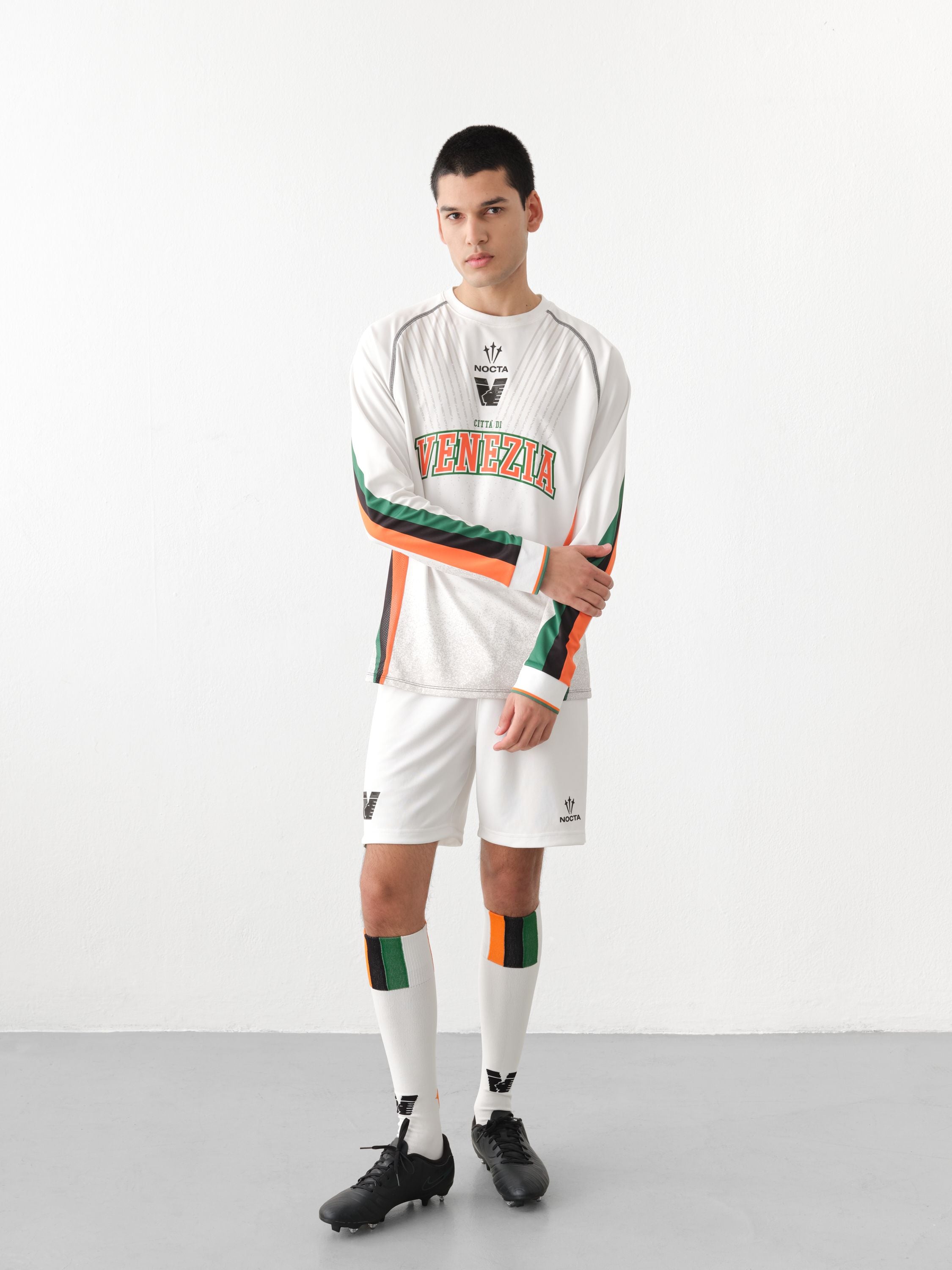 Venezia FC Maglia Away 24/25 Manica Lunga