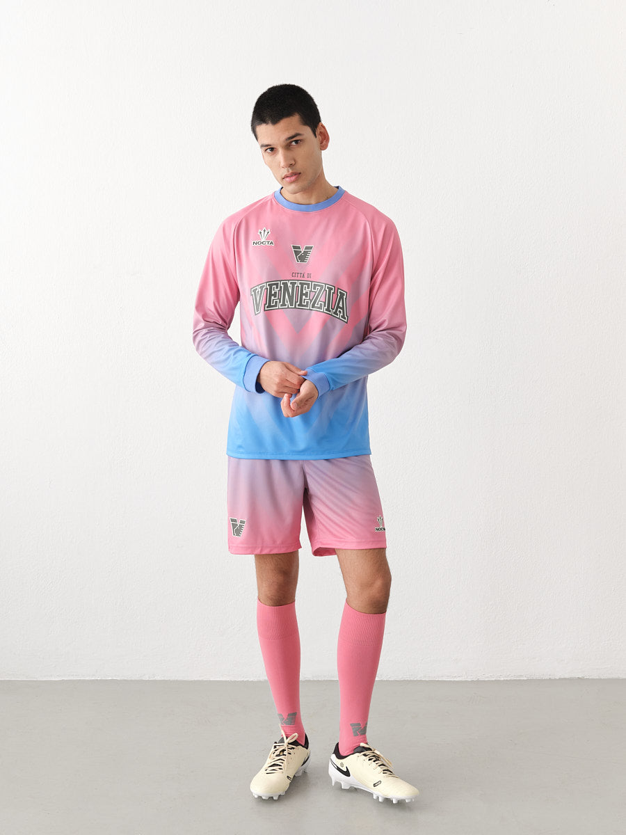 Venezia FC Goalkeeper Away Jersey 24/25 Long-Sleeved