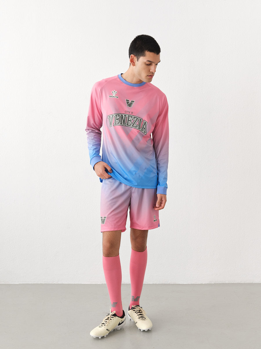 Venezia FC Goalkeeper Away Jersey 24/25 Long-Sleeved