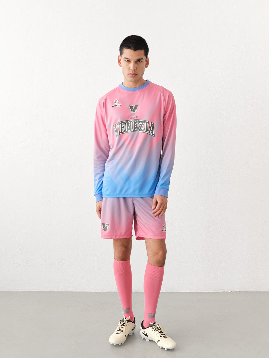 Venezia FC Goalkeeper Away Jersey 24/25 Long-Sleeved