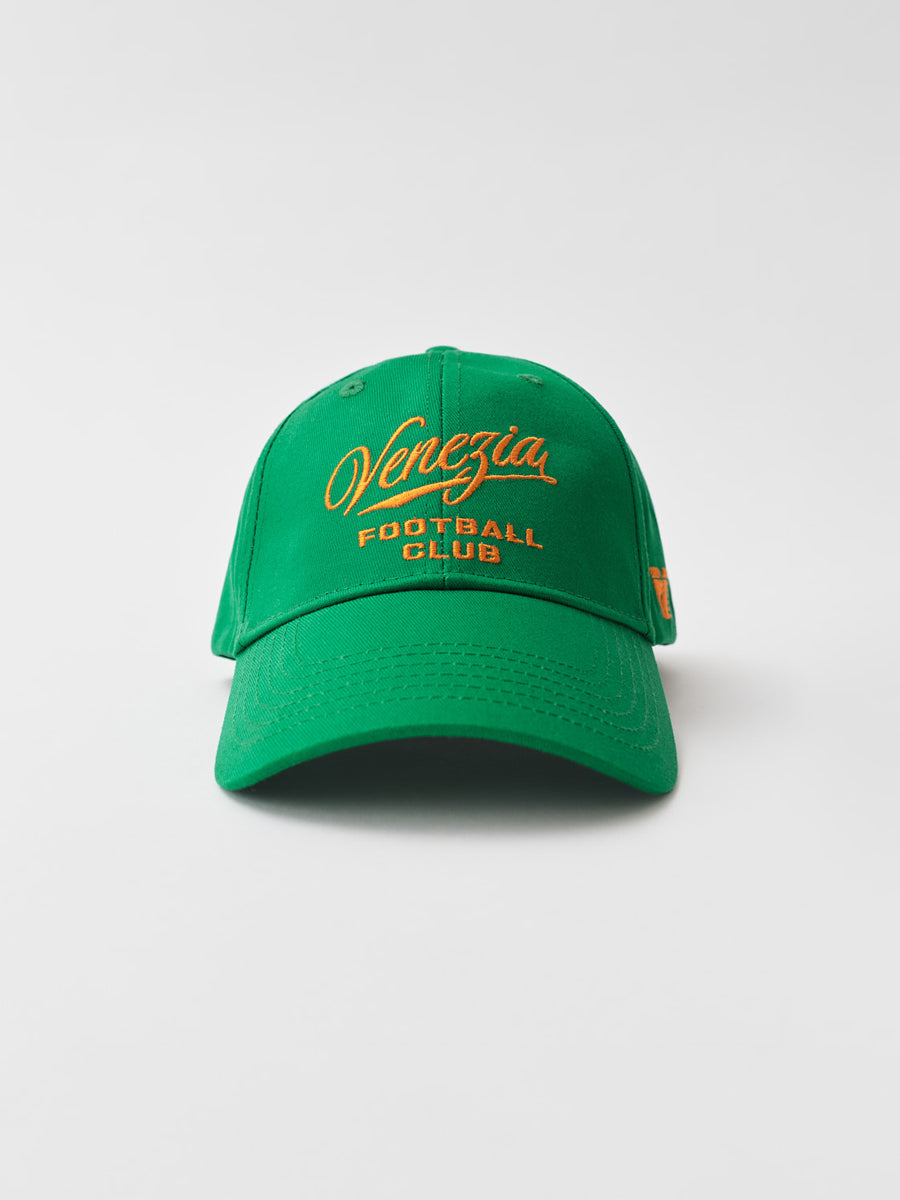 Script Cap Green