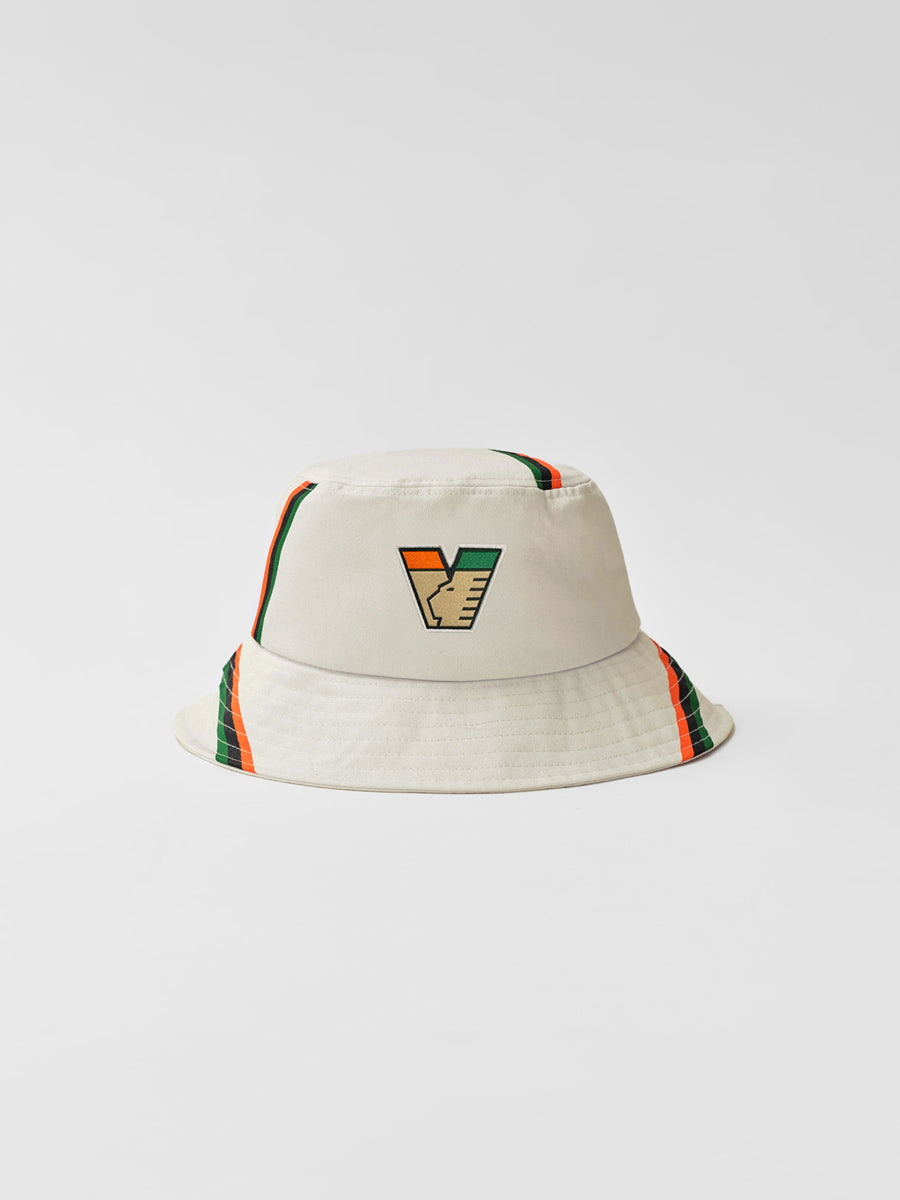 Bucket Hat White