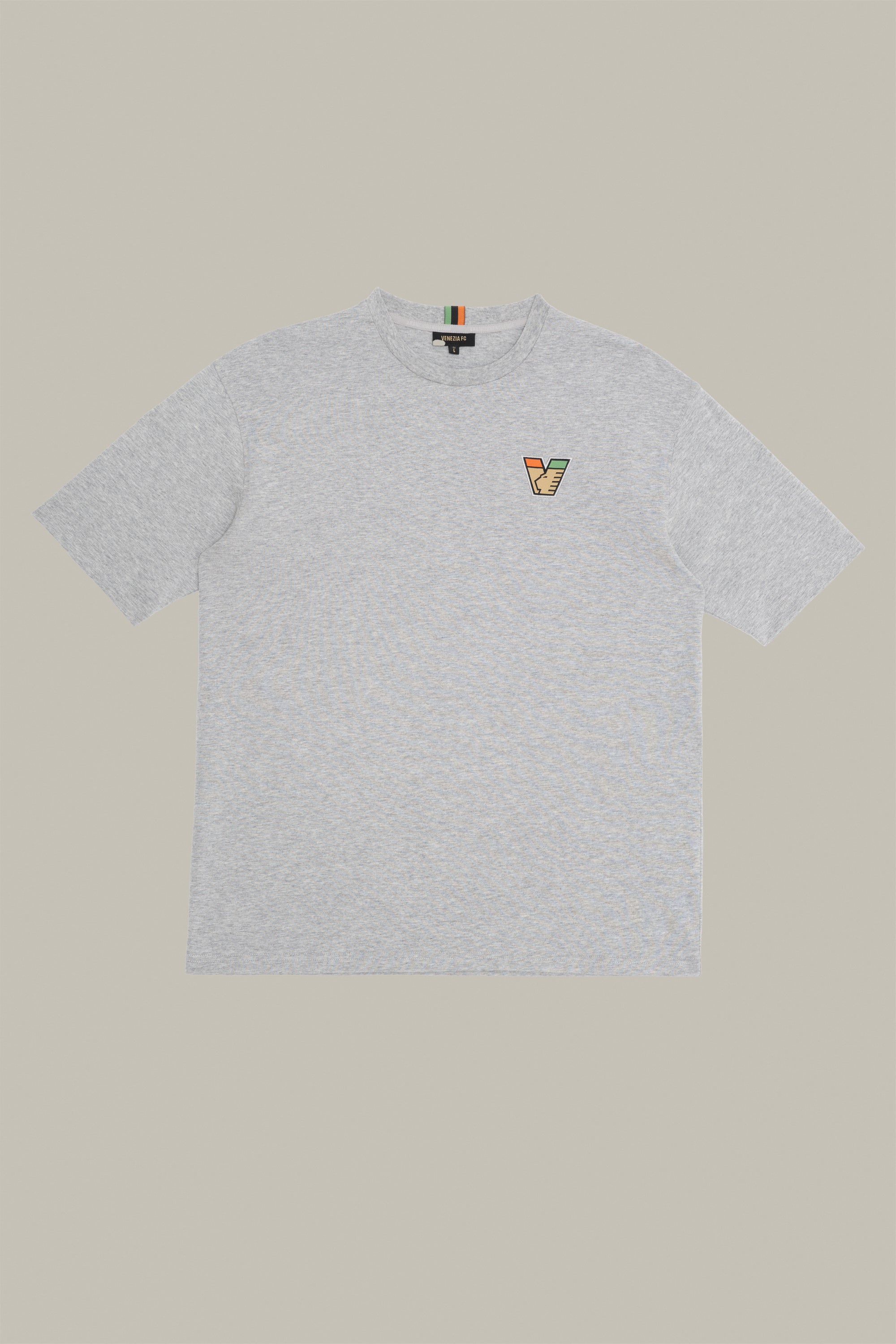 Logo Tee Grey