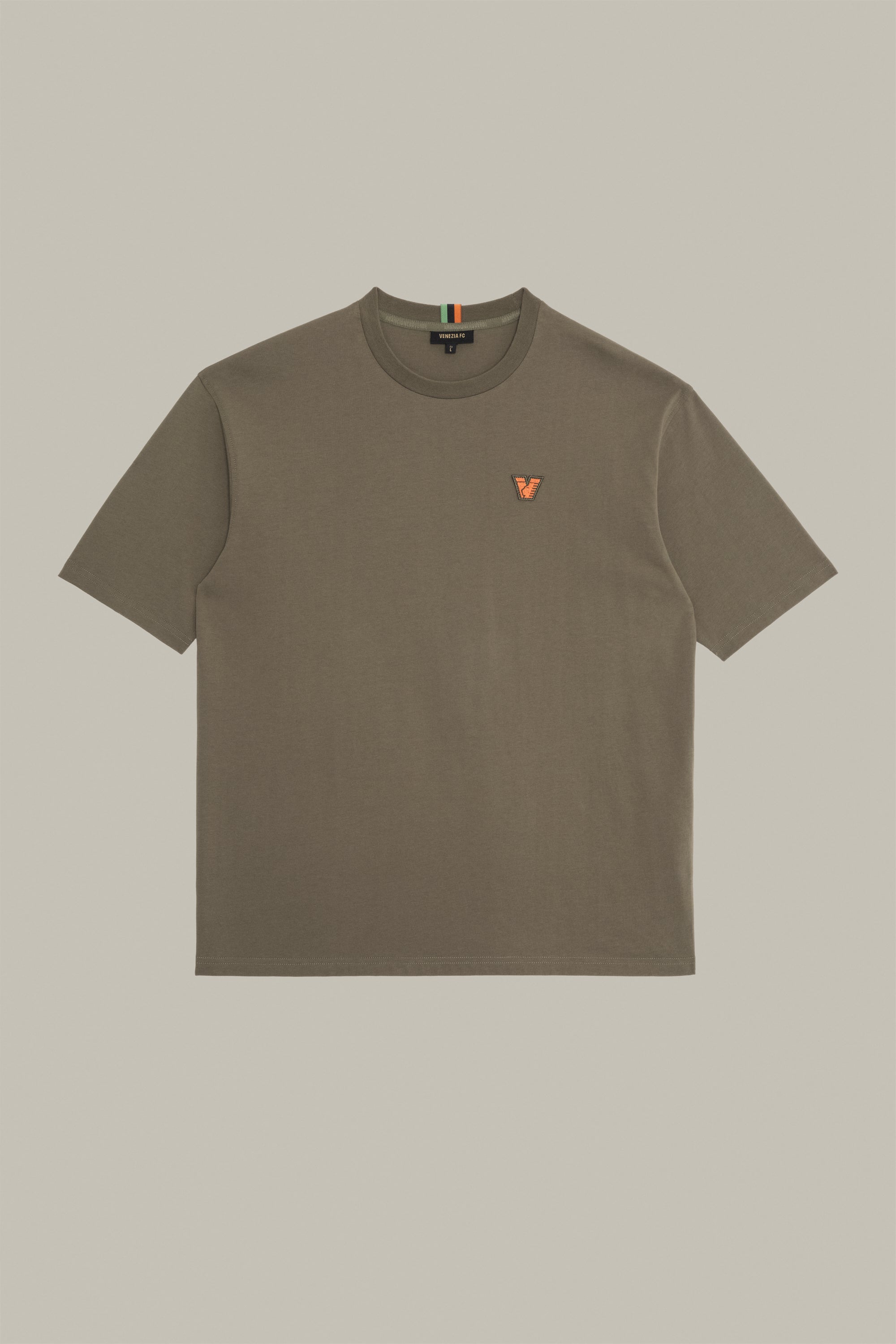 T-shirt Logo Verde
