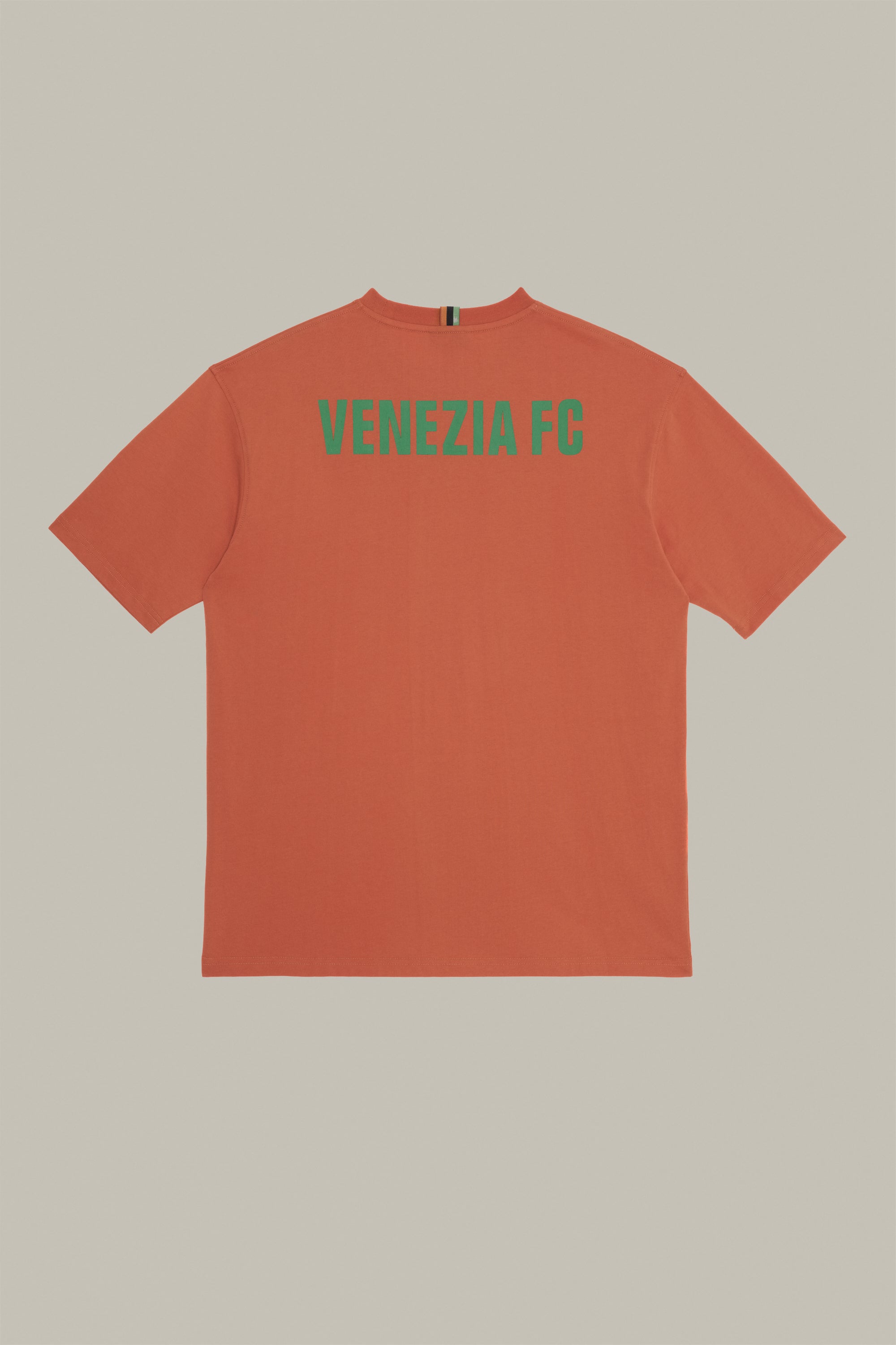 Logo Tee Orange