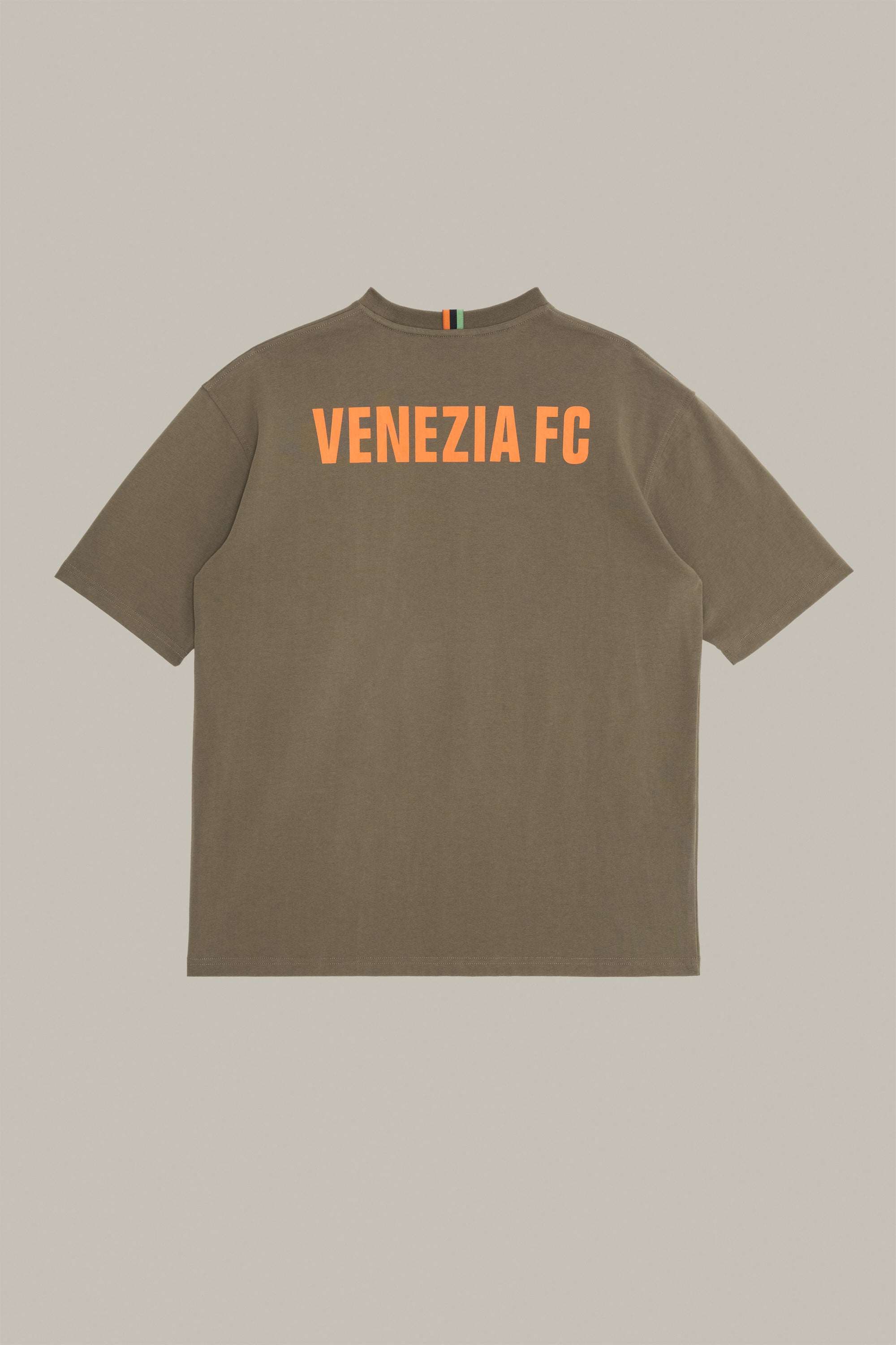 T-shirt Logo Verde