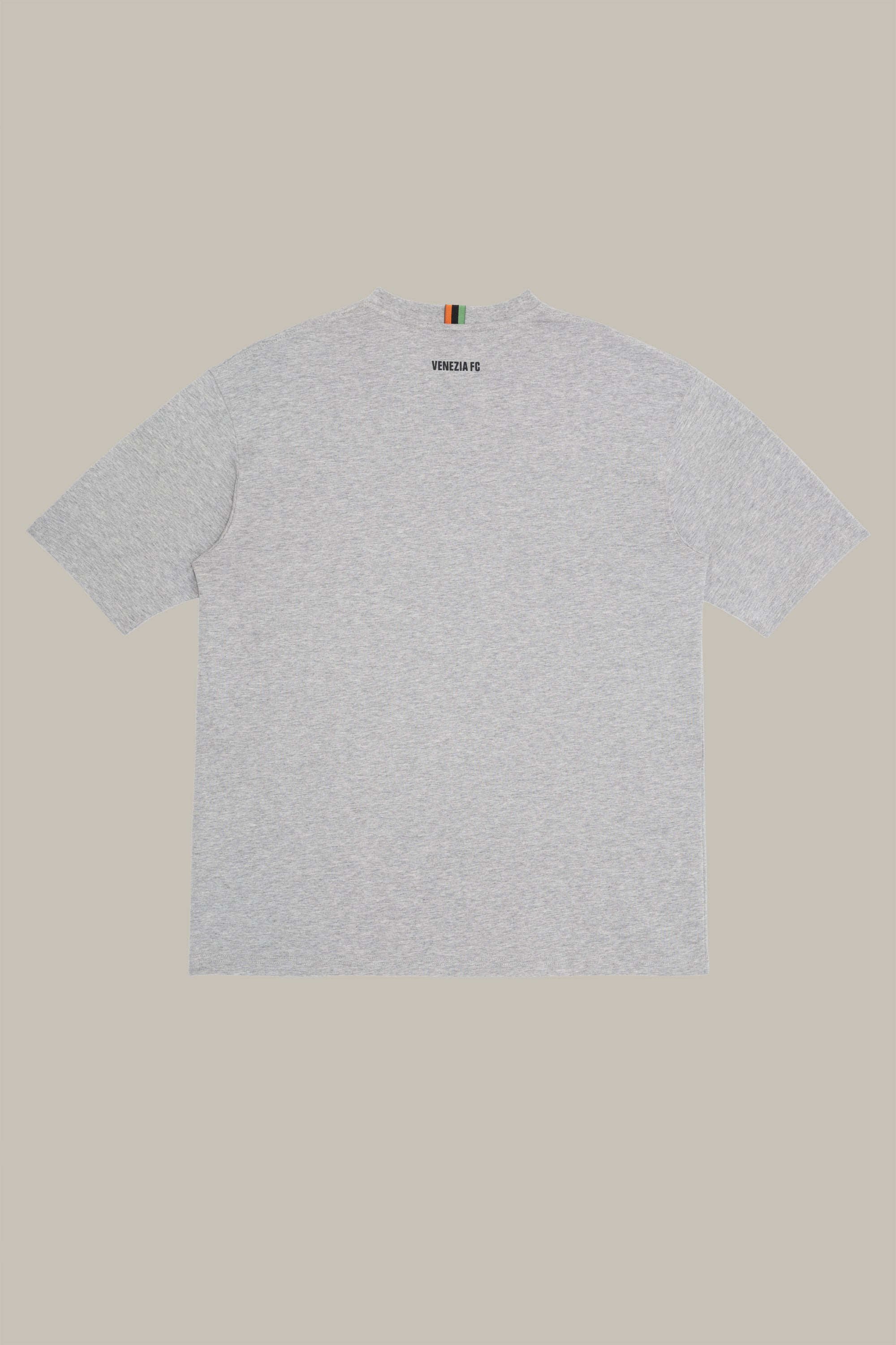 Logo Tee Grey