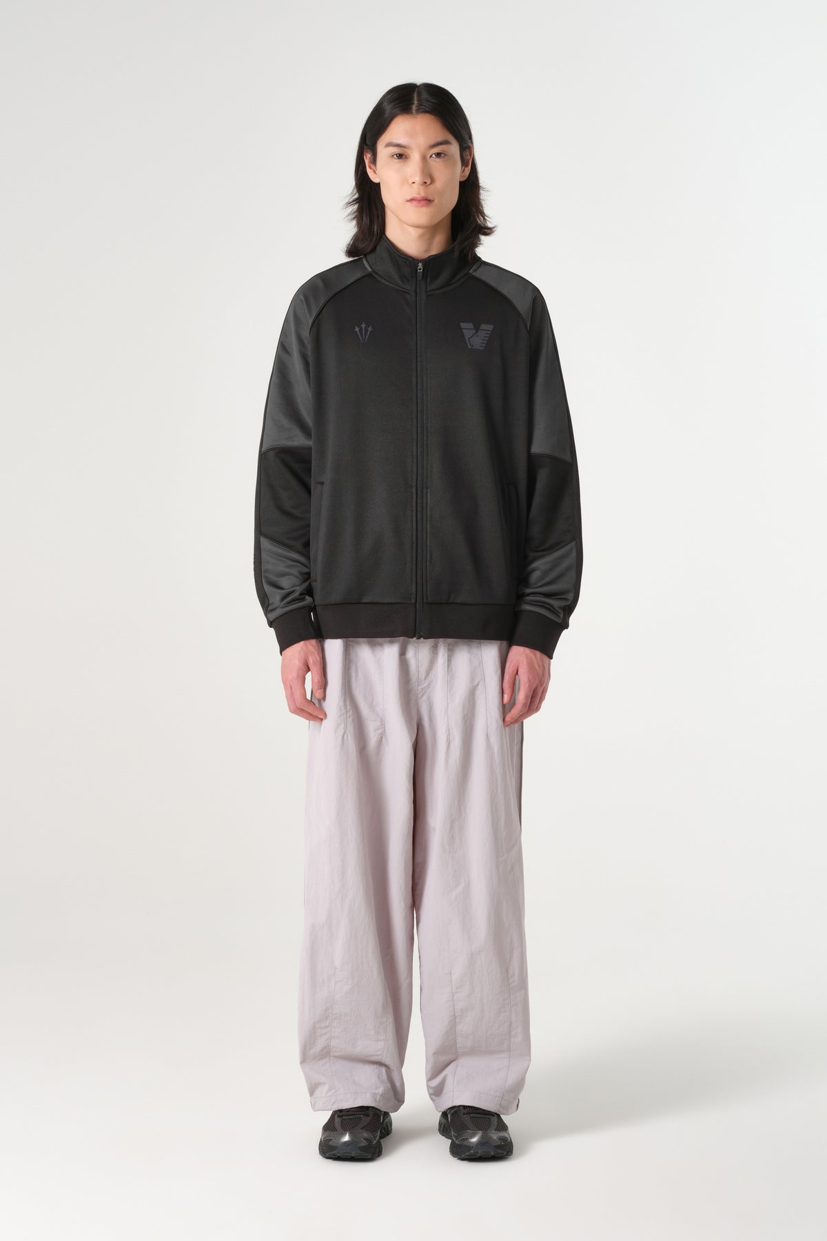 26/27 Lion Crest Anthem Jacket