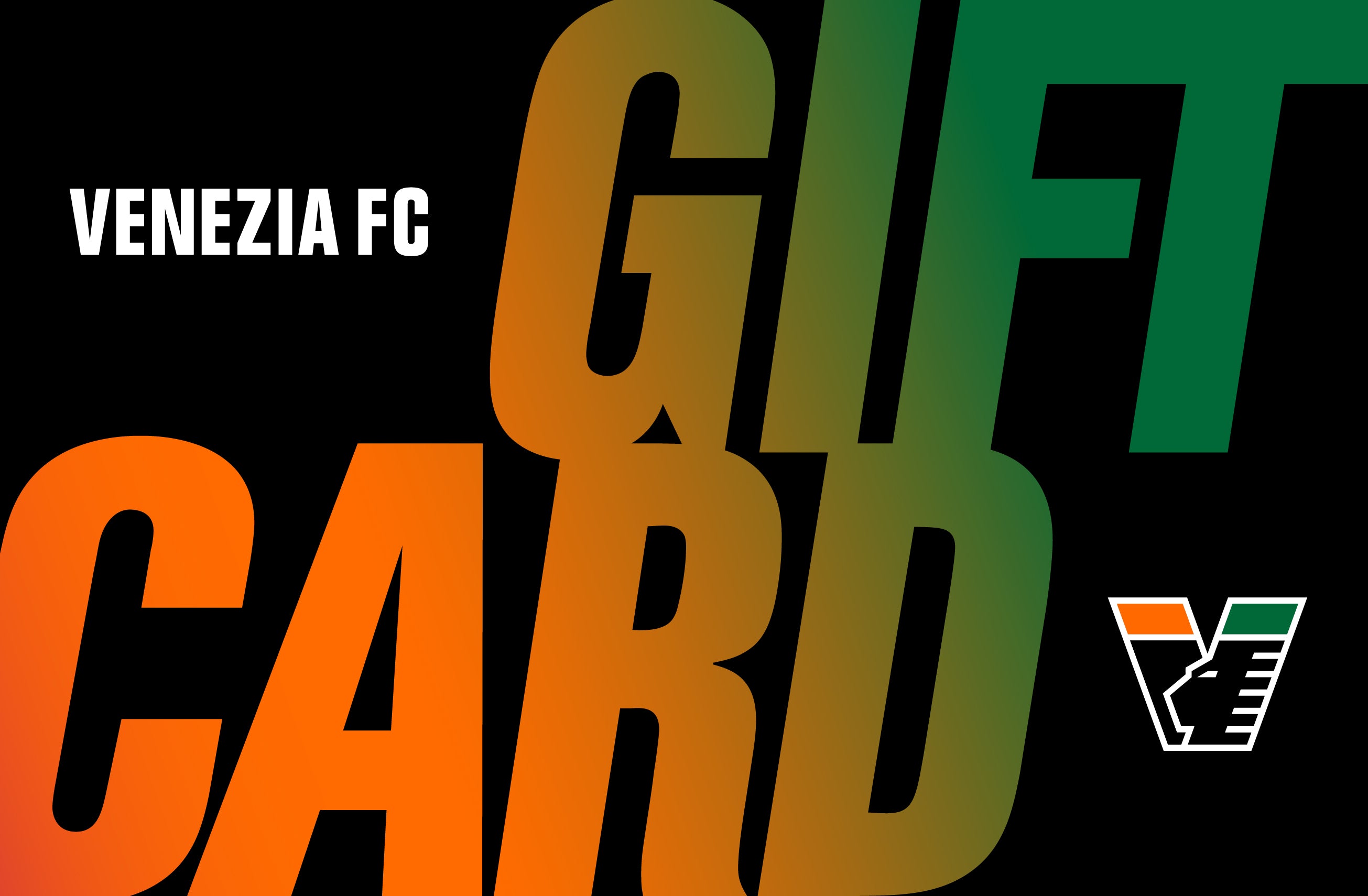 Venezia FC Gift Card
