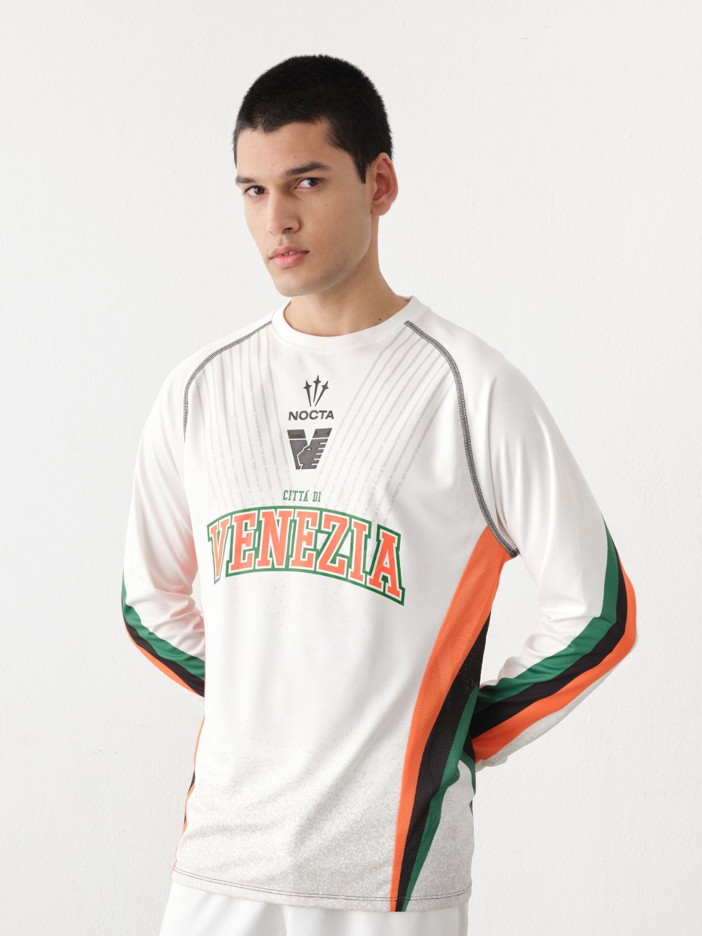 Venezia FC Maglia Away 24/25 Manica Lunga