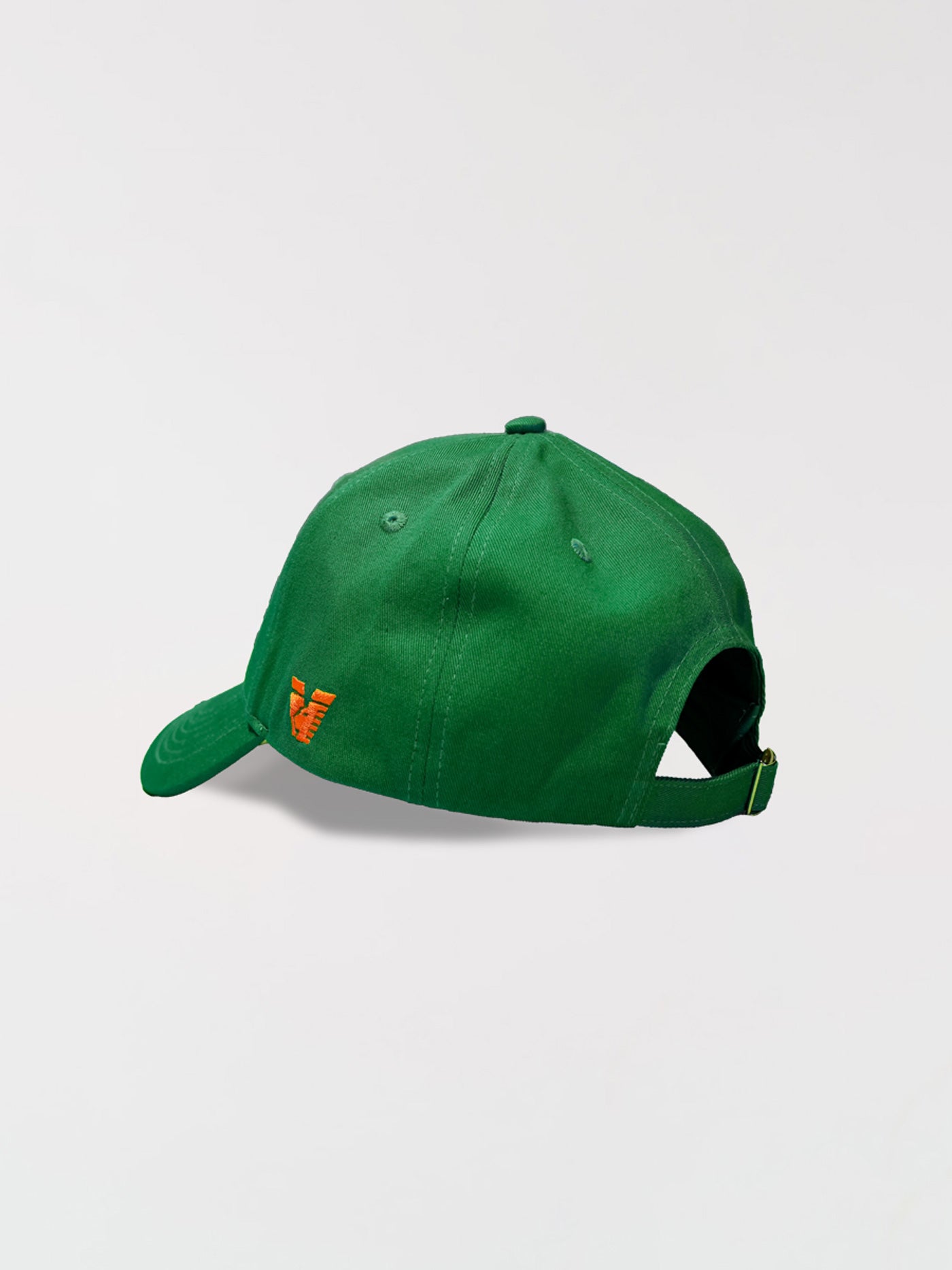 Script Cap Green