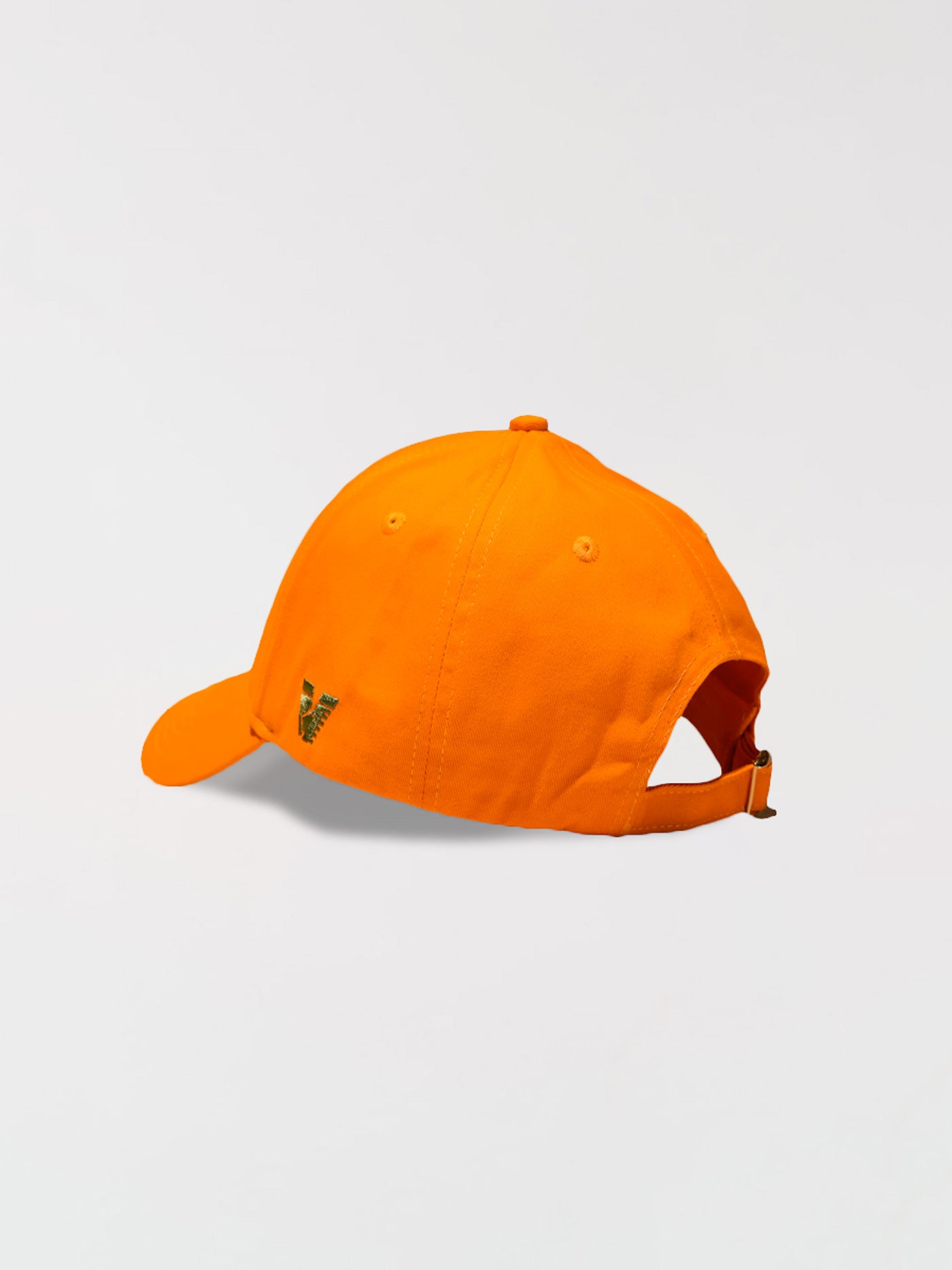 Script Cap Orange