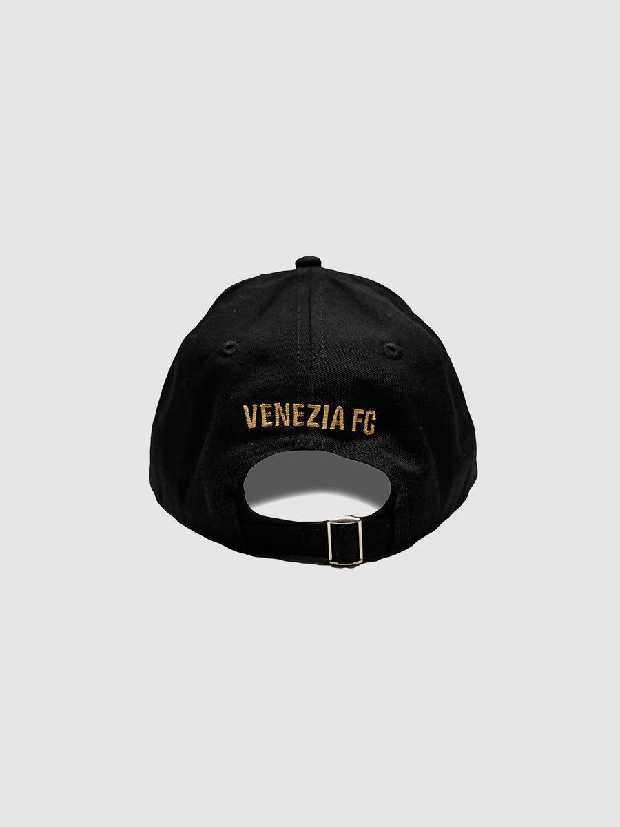 Logo Cap Black