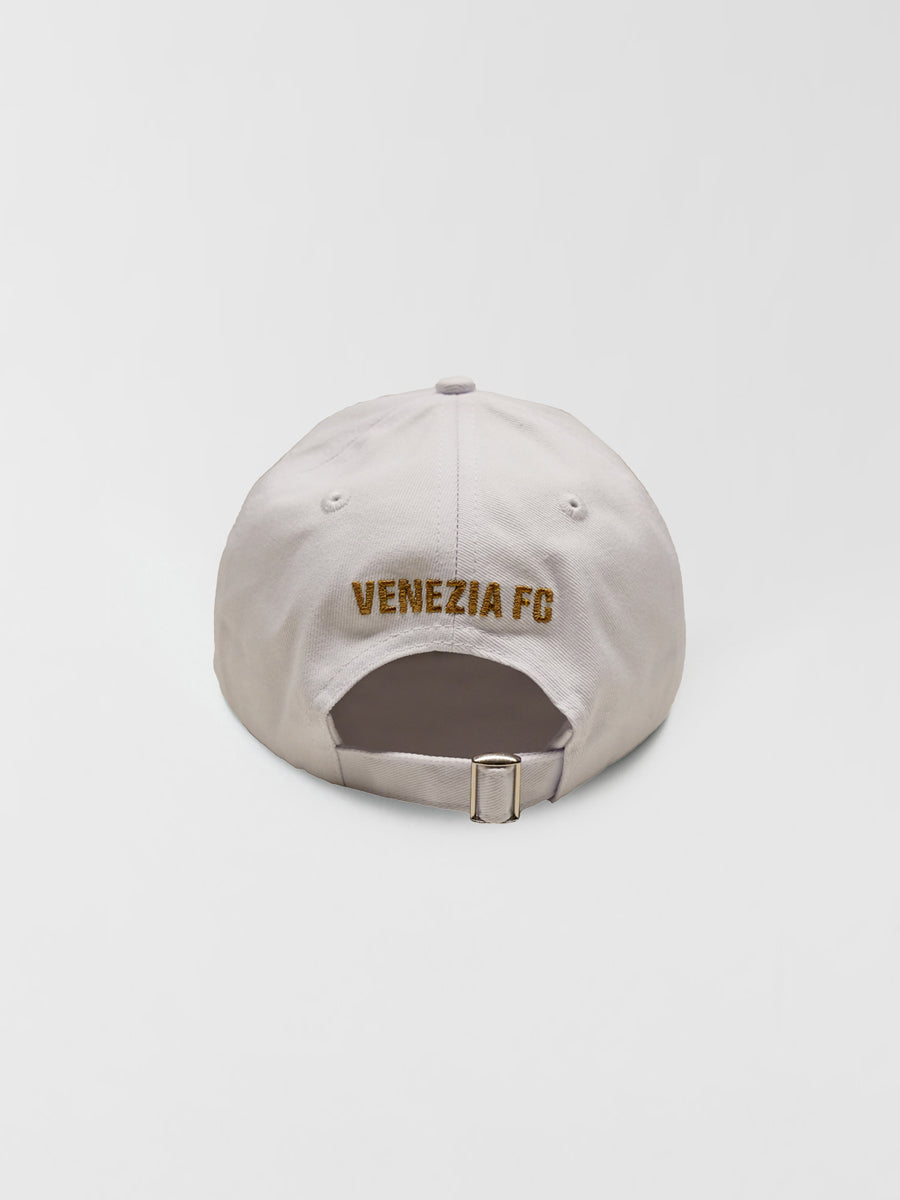 Cap Logo Bianco