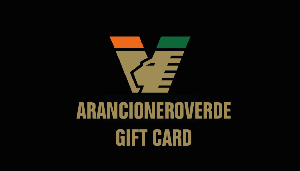 ArancioNeroVerde Gift Card