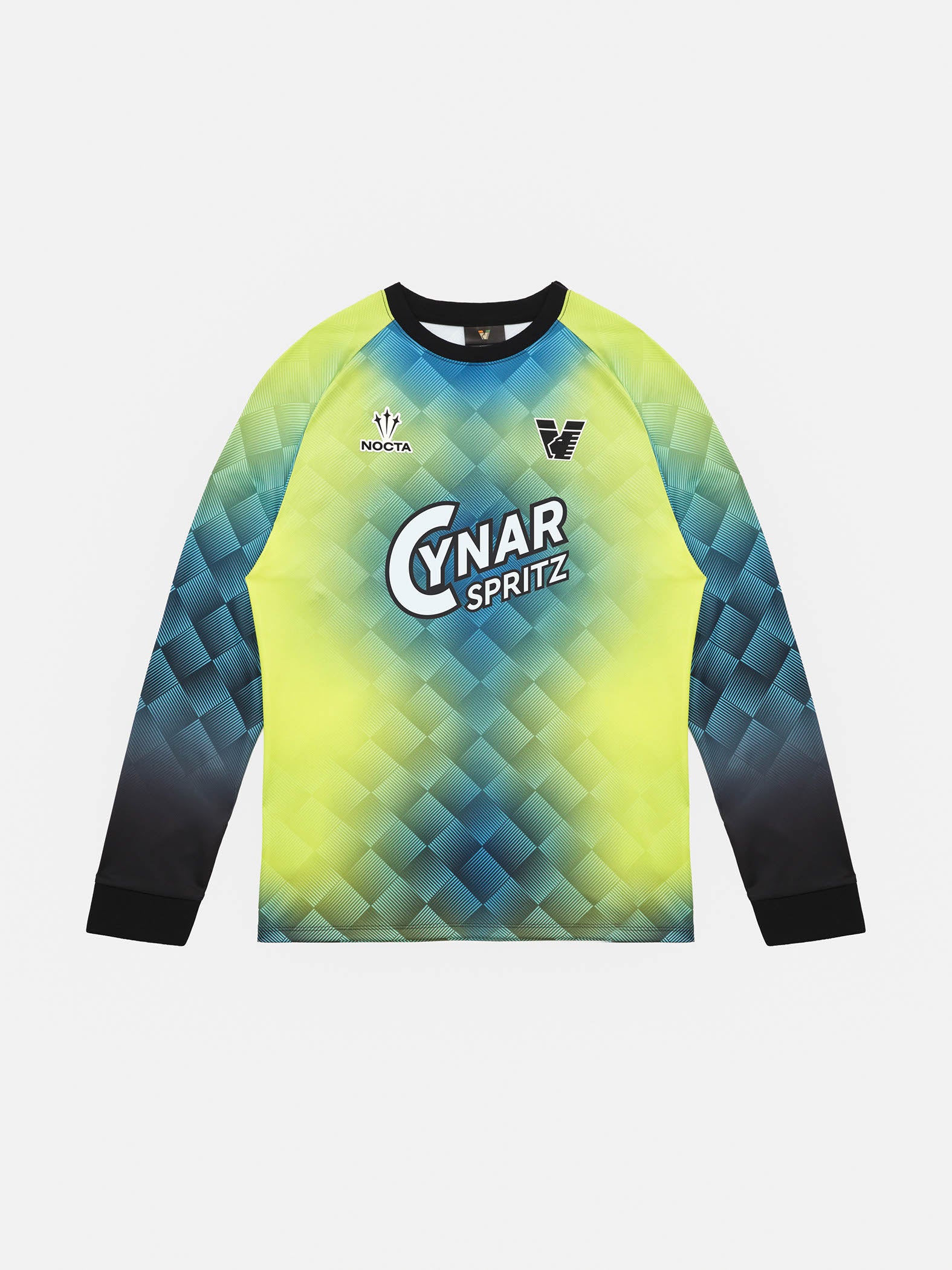 Venezia FC Goalkeeper Match Home Jersey 24/25 Long-Sleeved