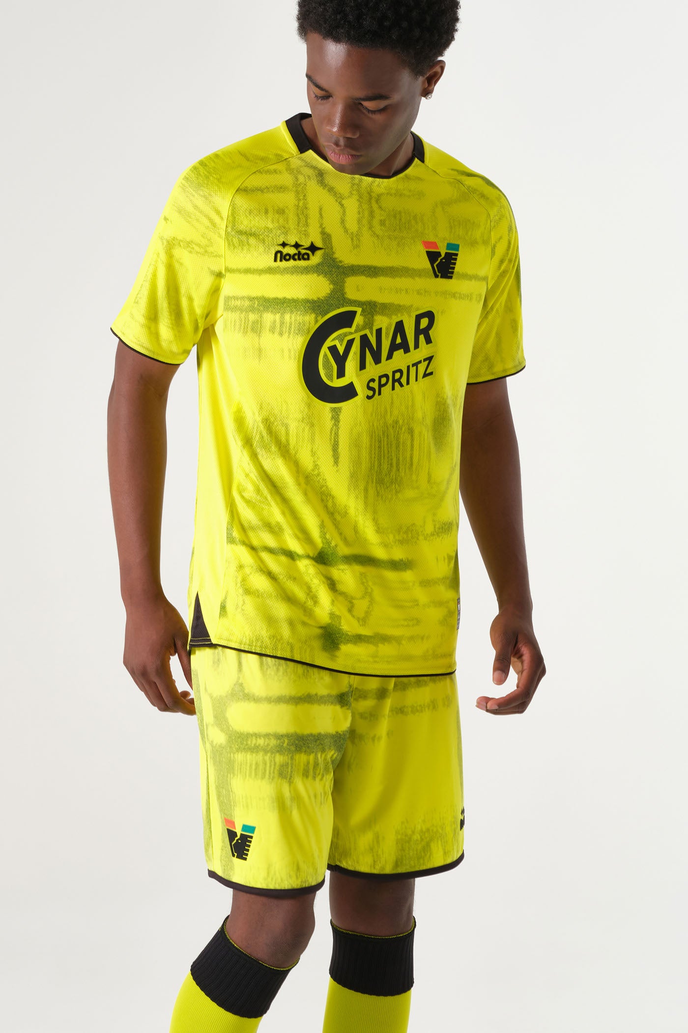 Maglia Gara Portiere Away 26/27