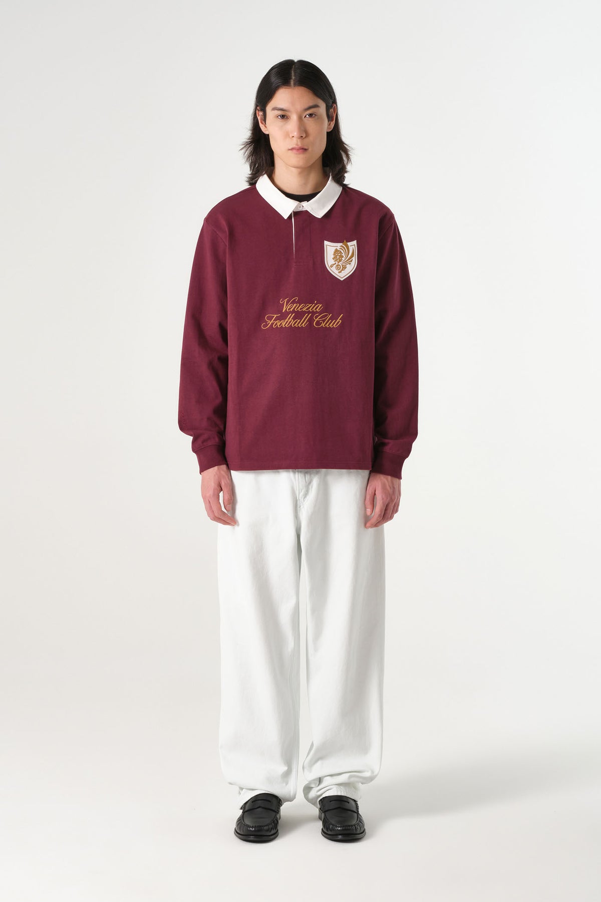 26/27 Lion Crest Polo