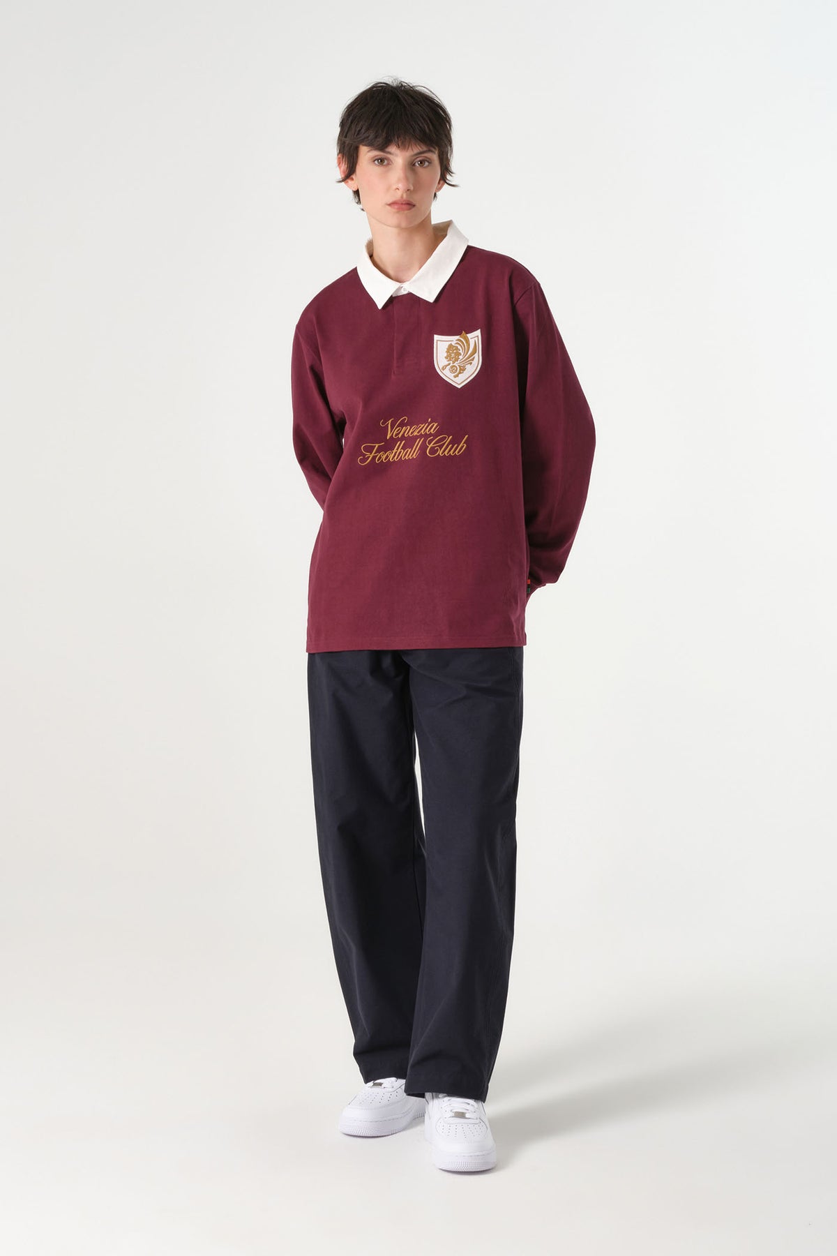 26/27 Lion Crest Polo
