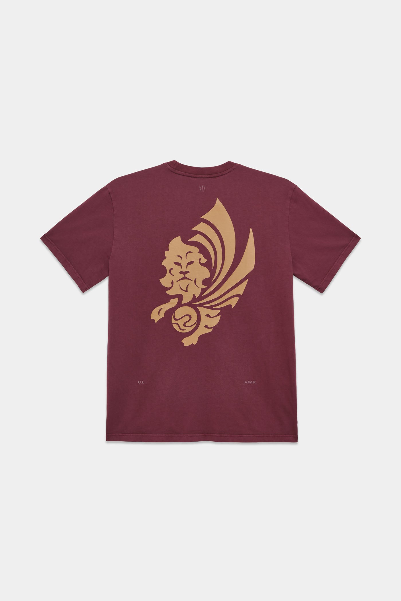 26/27 Lion Crest Tee