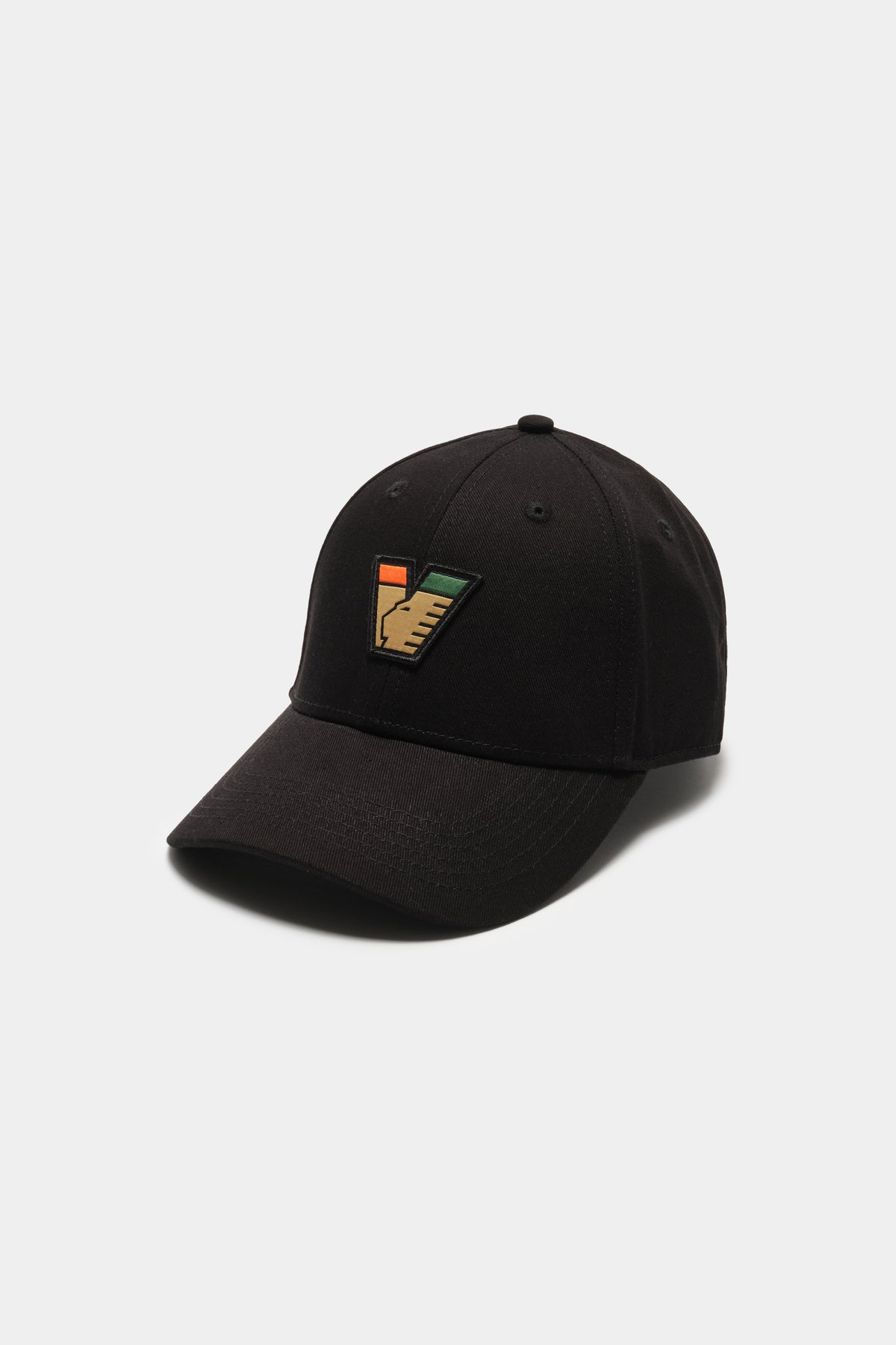 VFC Logo Patch Cap - Black