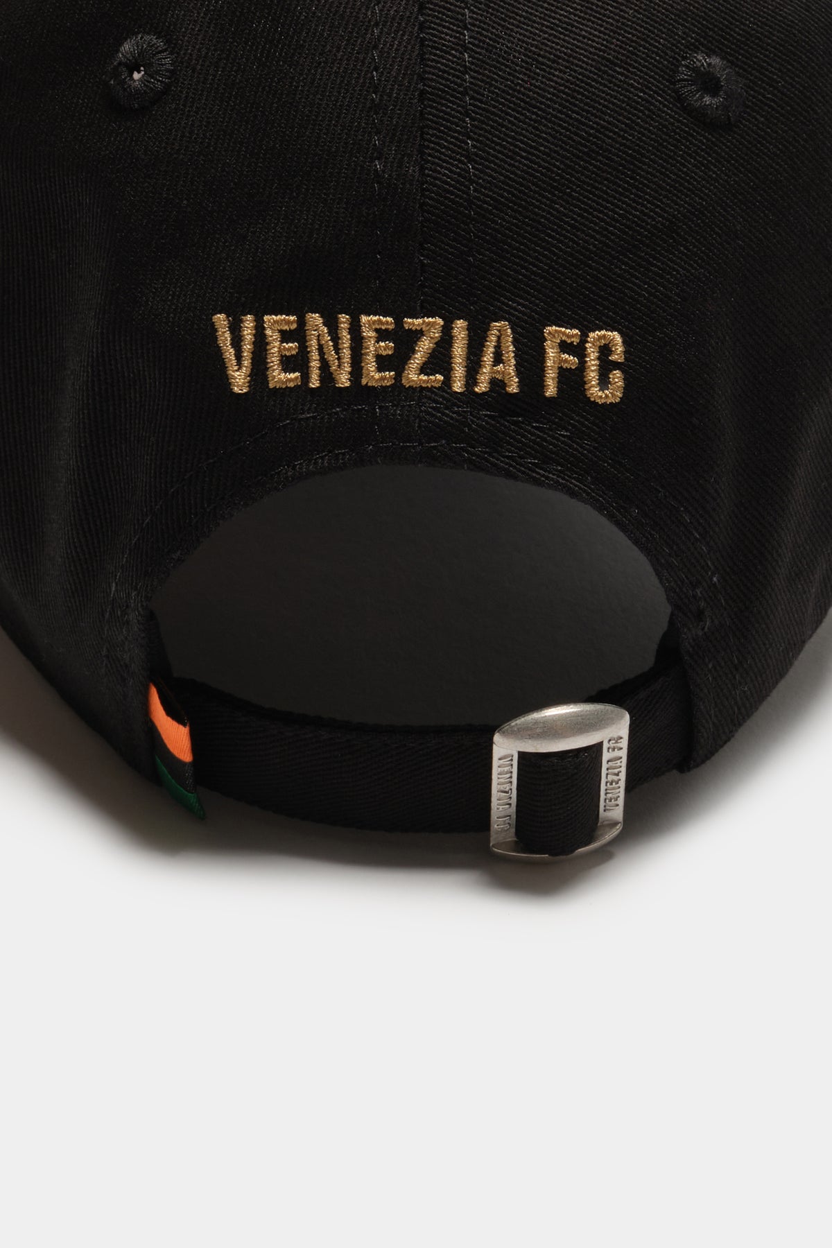 VFC Logo Patch Cap - Black