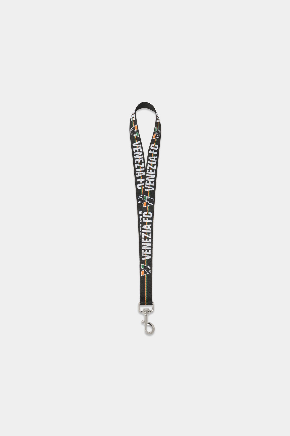 26/27 Logo Lanyard - Black