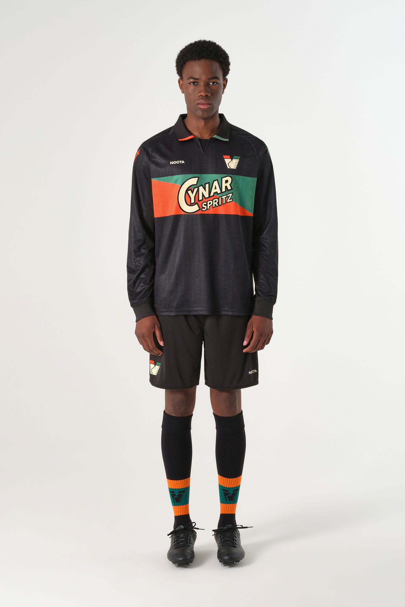 Venezia FC NOCTA Maglia Gara Home - Manica Lunga 26/27