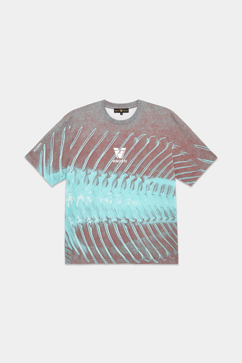 Fishbone All-Over Tee