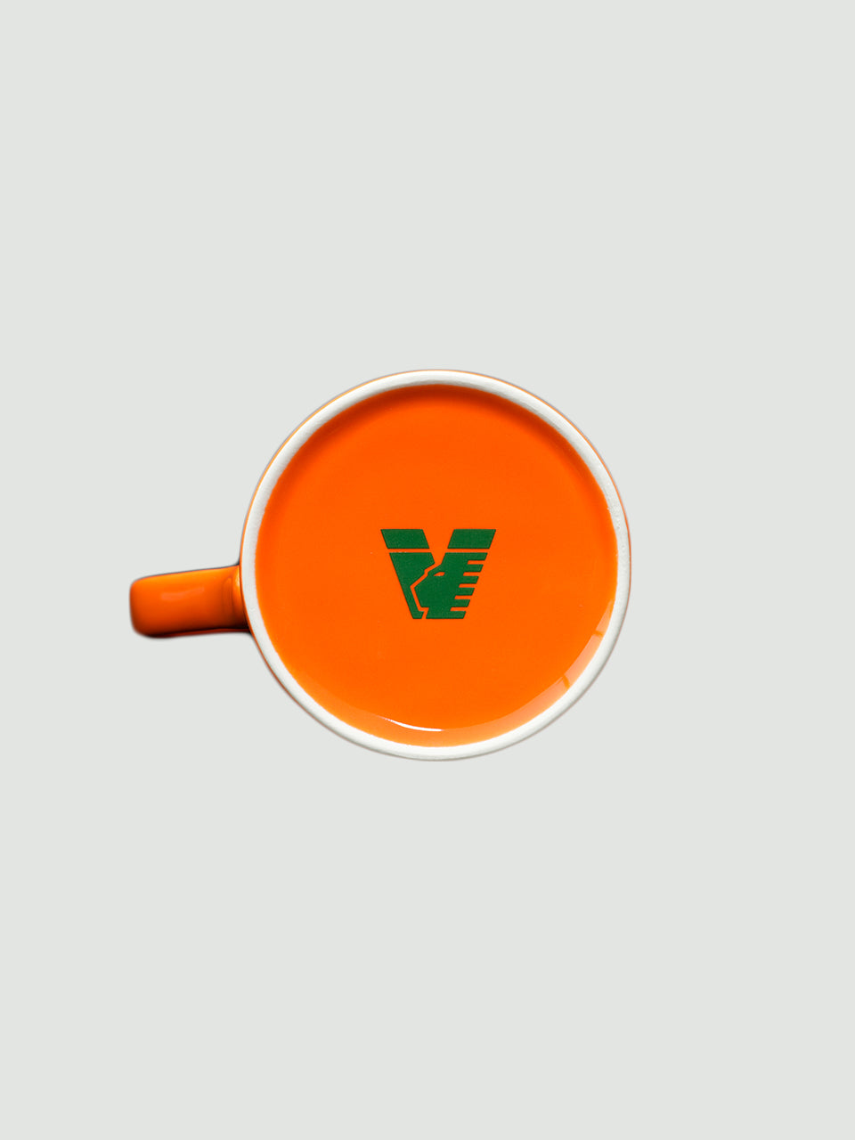 Mug Script Orange