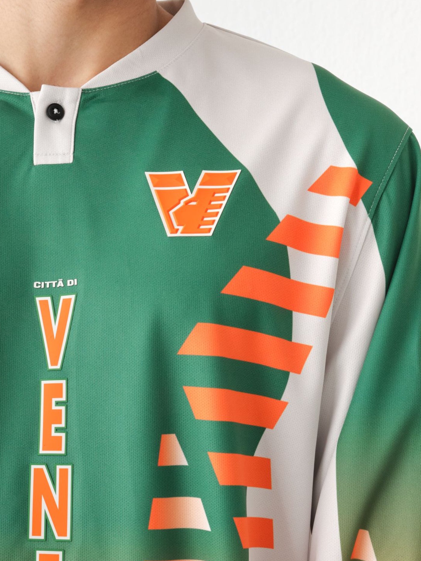 Venezia FC Pre Match Jersey 24/25 Long-Sleeved