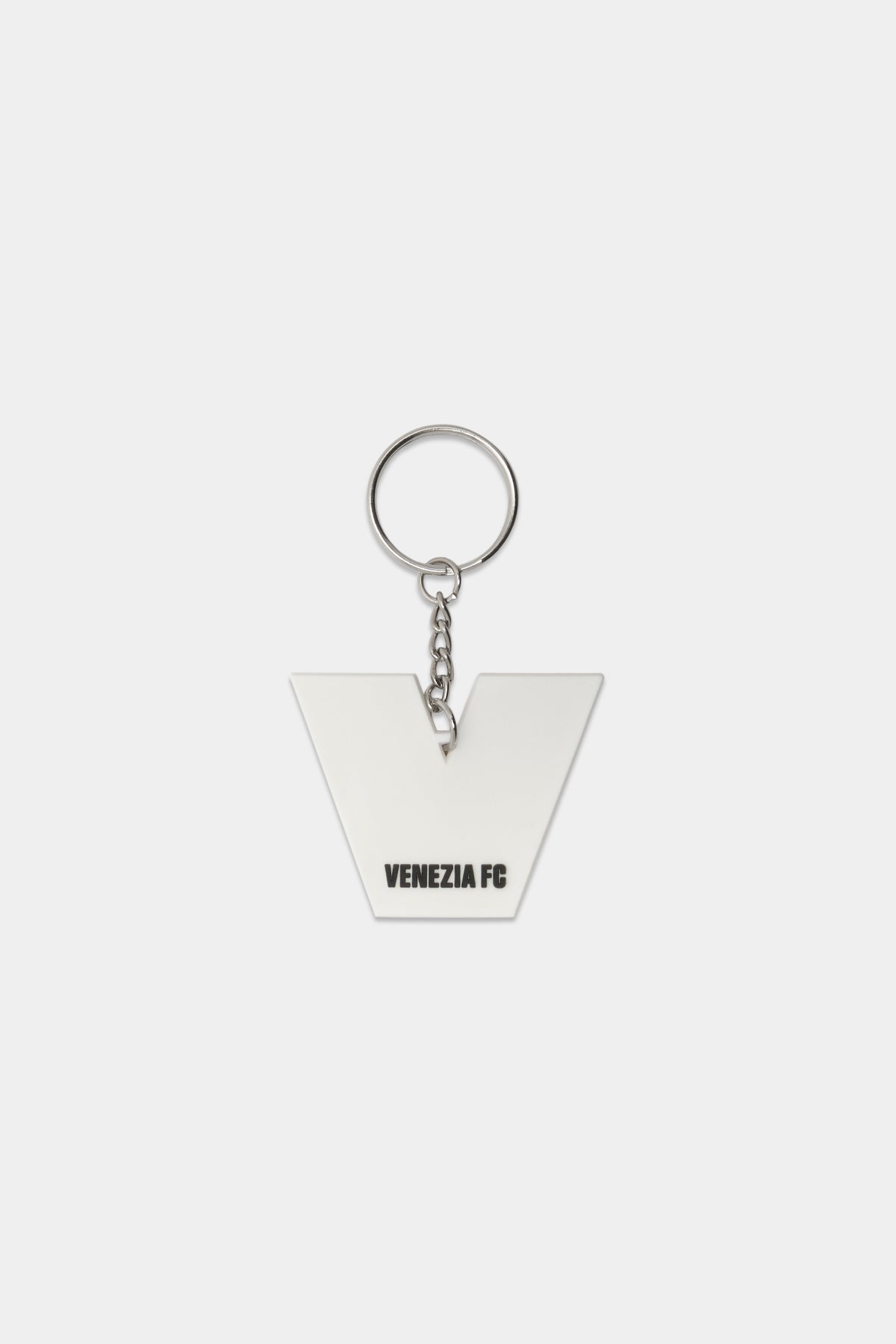 26/27 Logo Silicon Keychain