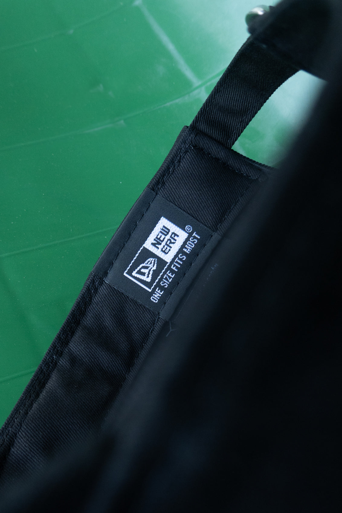 New Era 9FORTY Tonal Nero