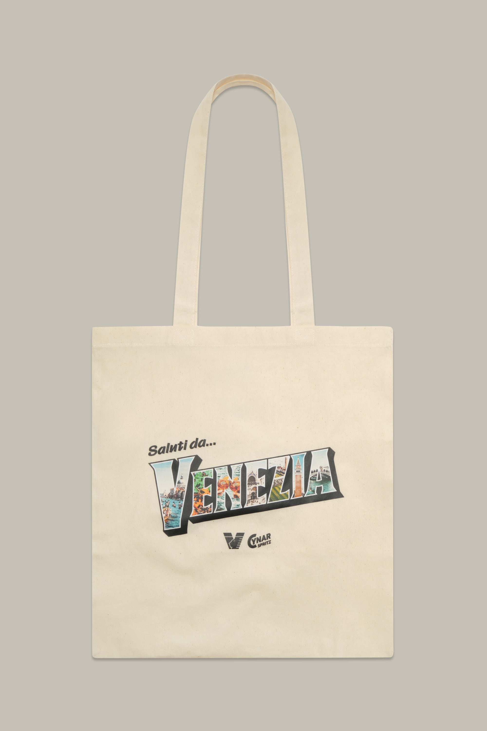 Shopping Bag Cynar Spritz Postcard 25/26