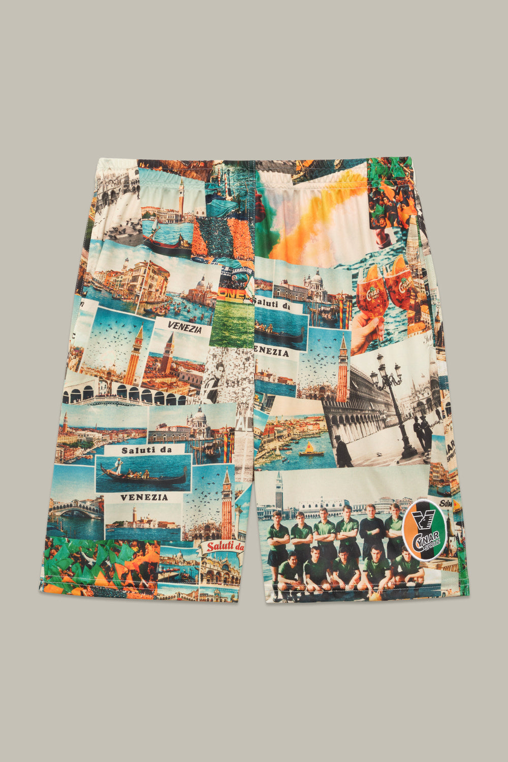 25/26 Cynar Spritz All-Over Shorts