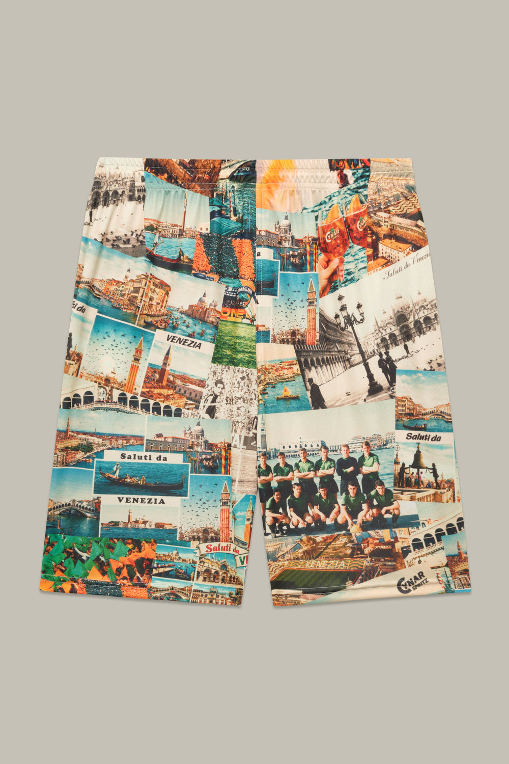 25/26 Cynar Spritz All-Over Shorts