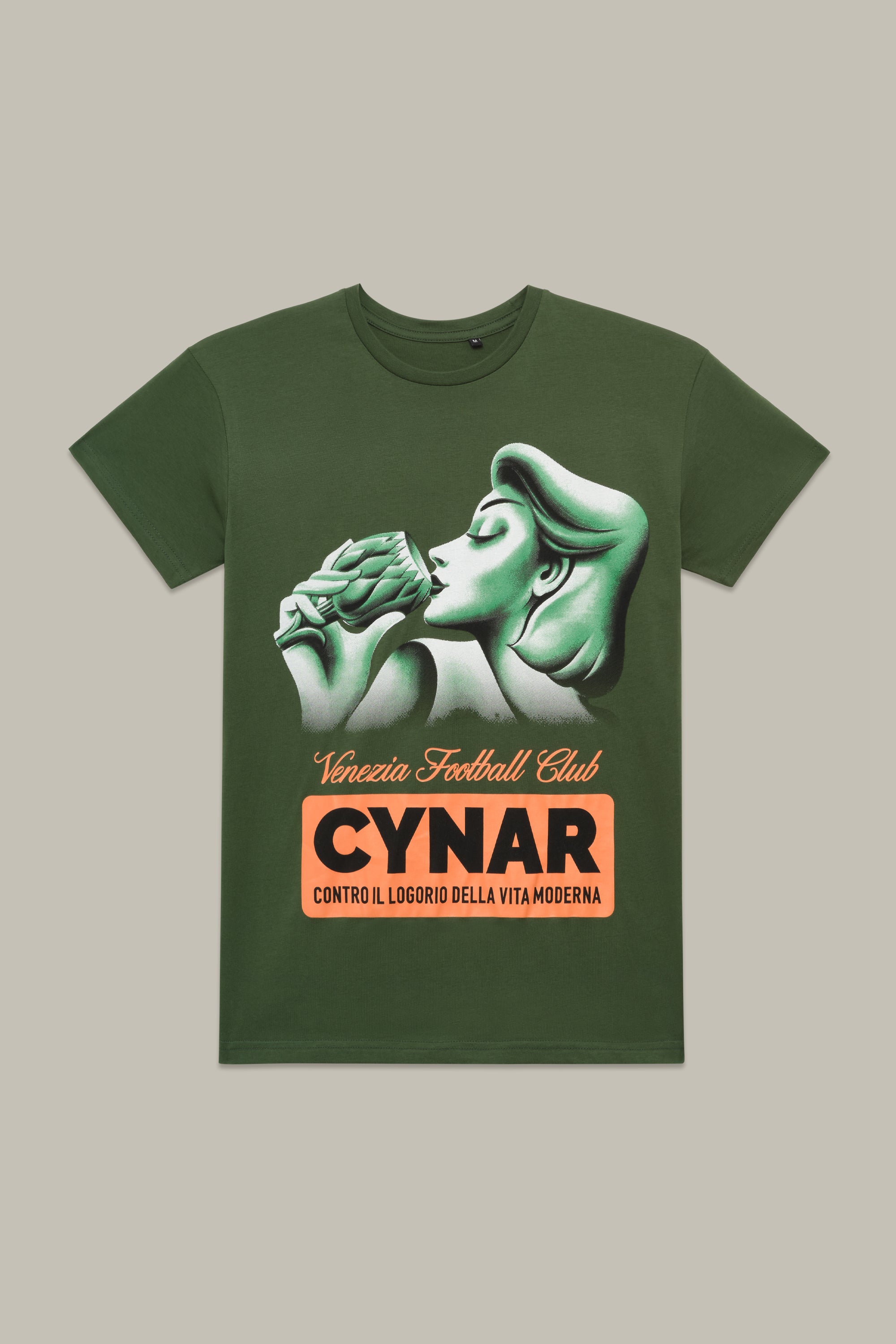 Maglia Cynar Spritz Graphic Verde 25/26